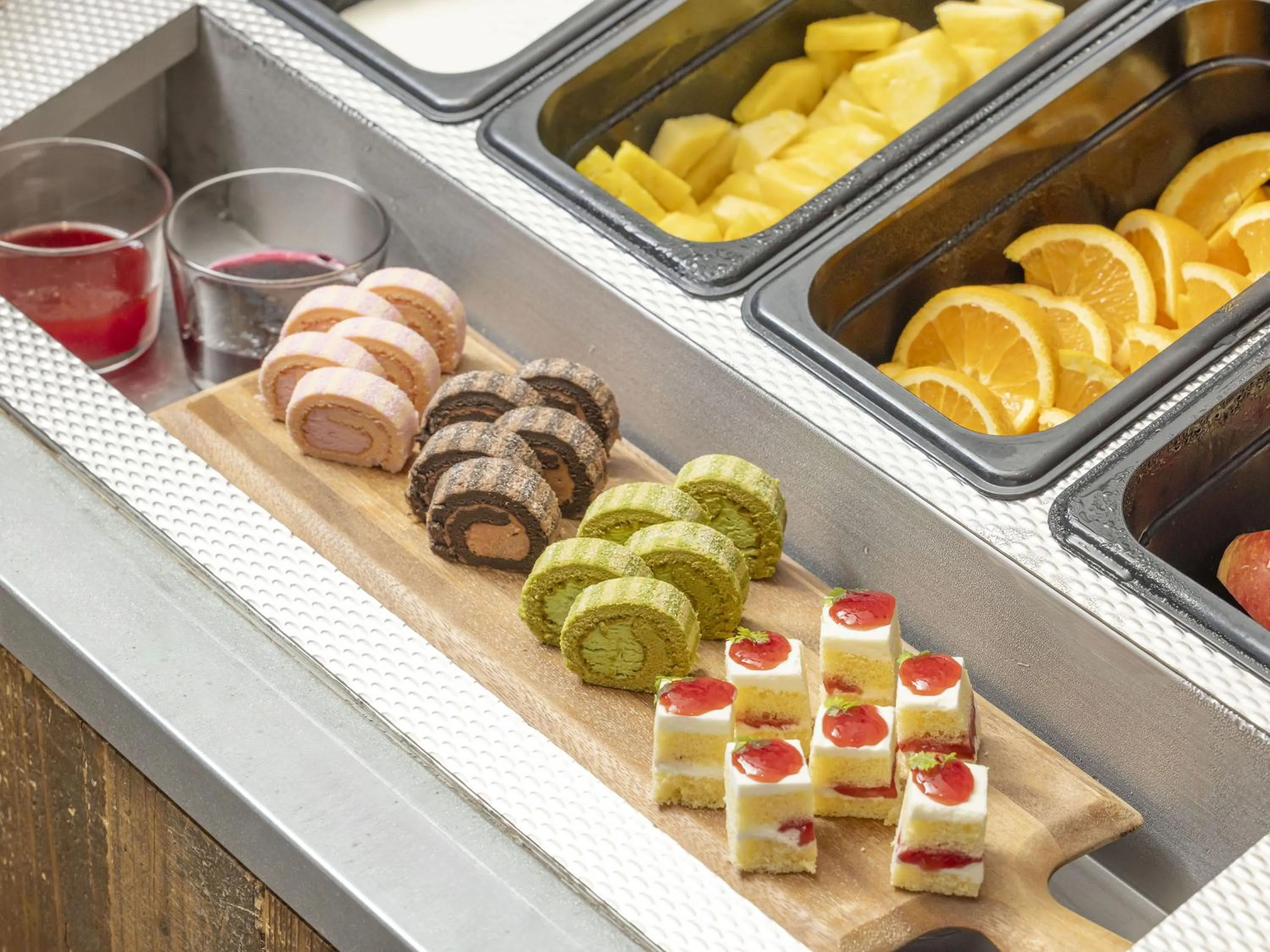 Breakfast in Richmond Hotel Nagoya Nayabashi