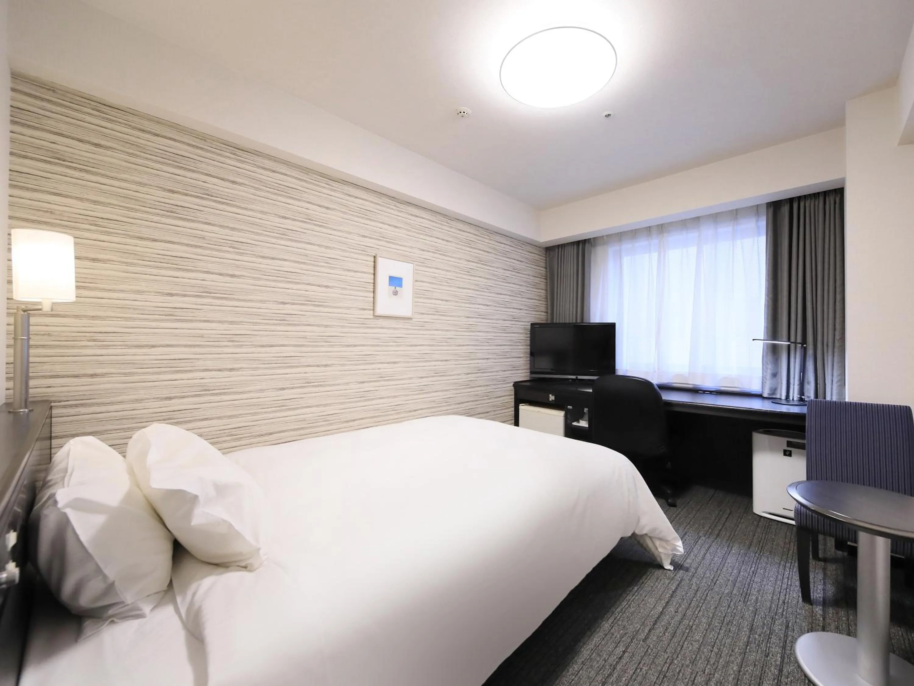 Bed in Richmond Hotel Nagoya Nayabashi