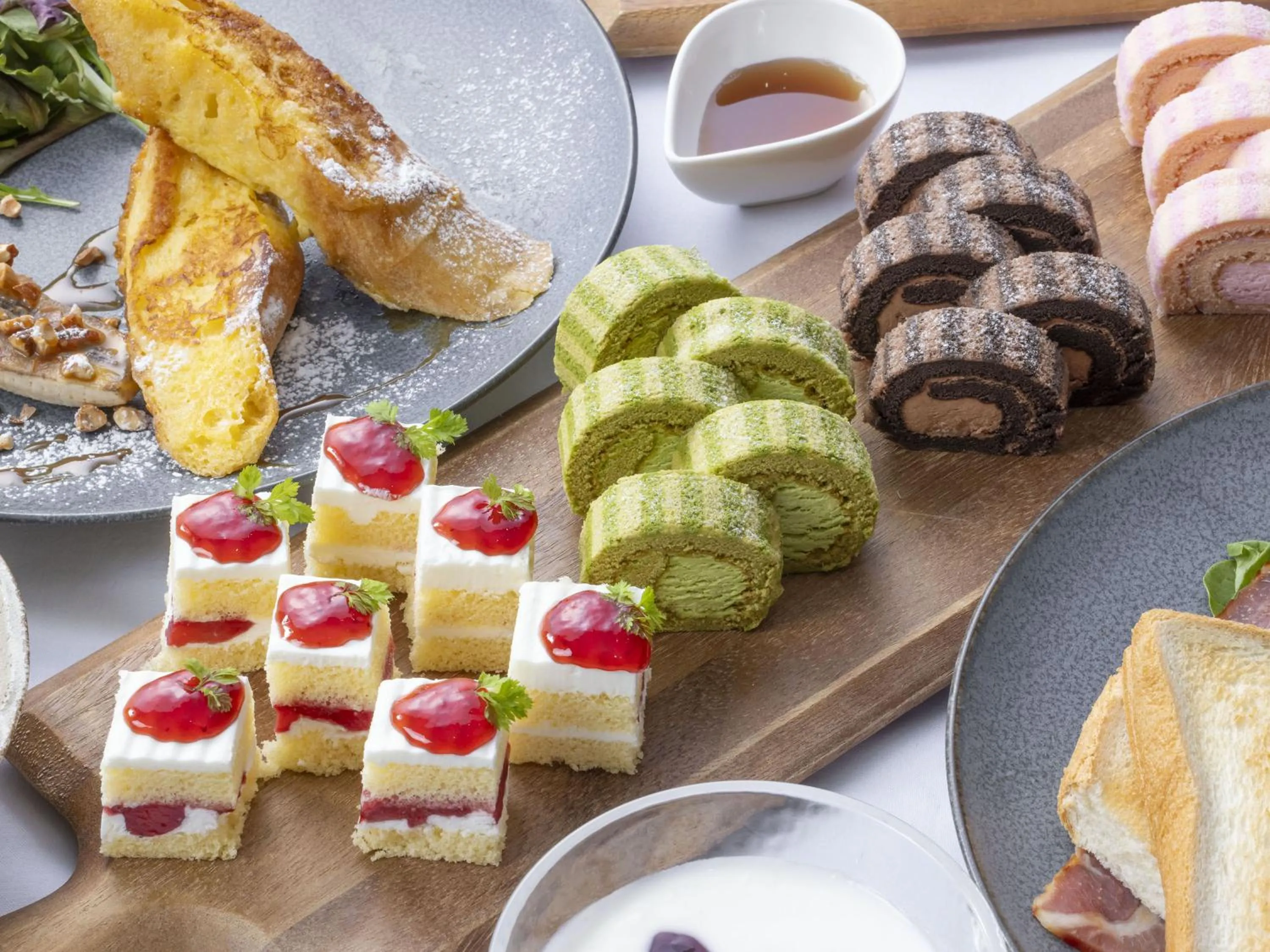 Breakfast in Richmond Hotel Nagoya Nayabashi