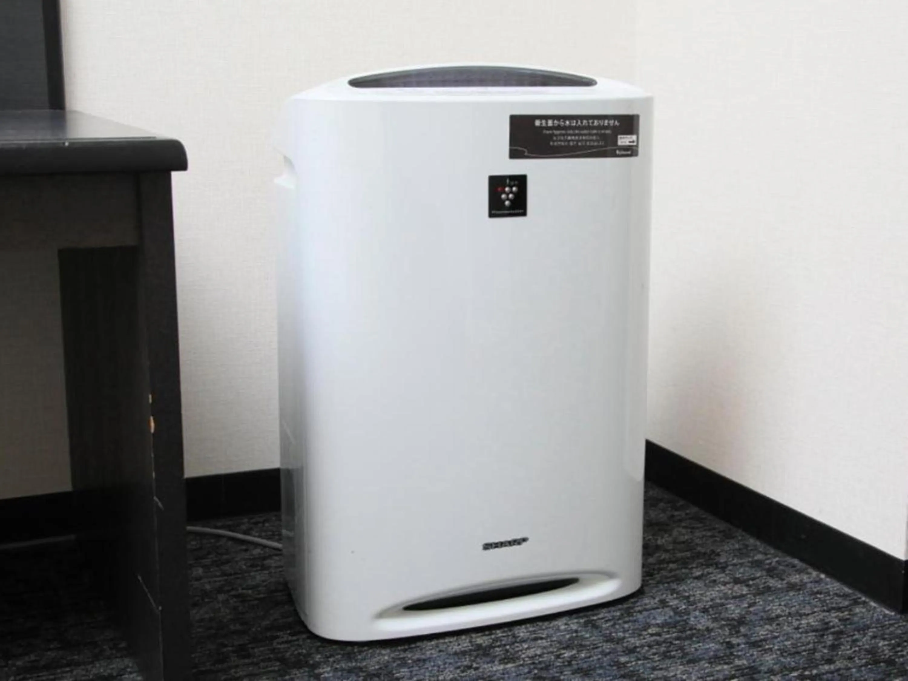 Photo of the whole room in Richmond Hotel Nagoya Nayabashi