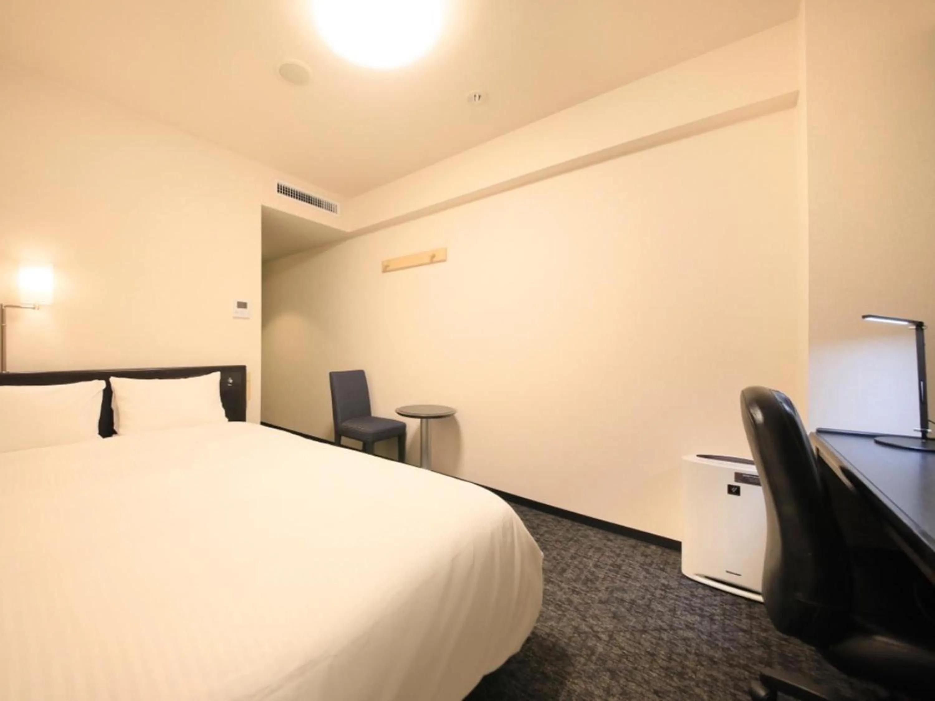 Bed in Richmond Hotel Nagoya Nayabashi