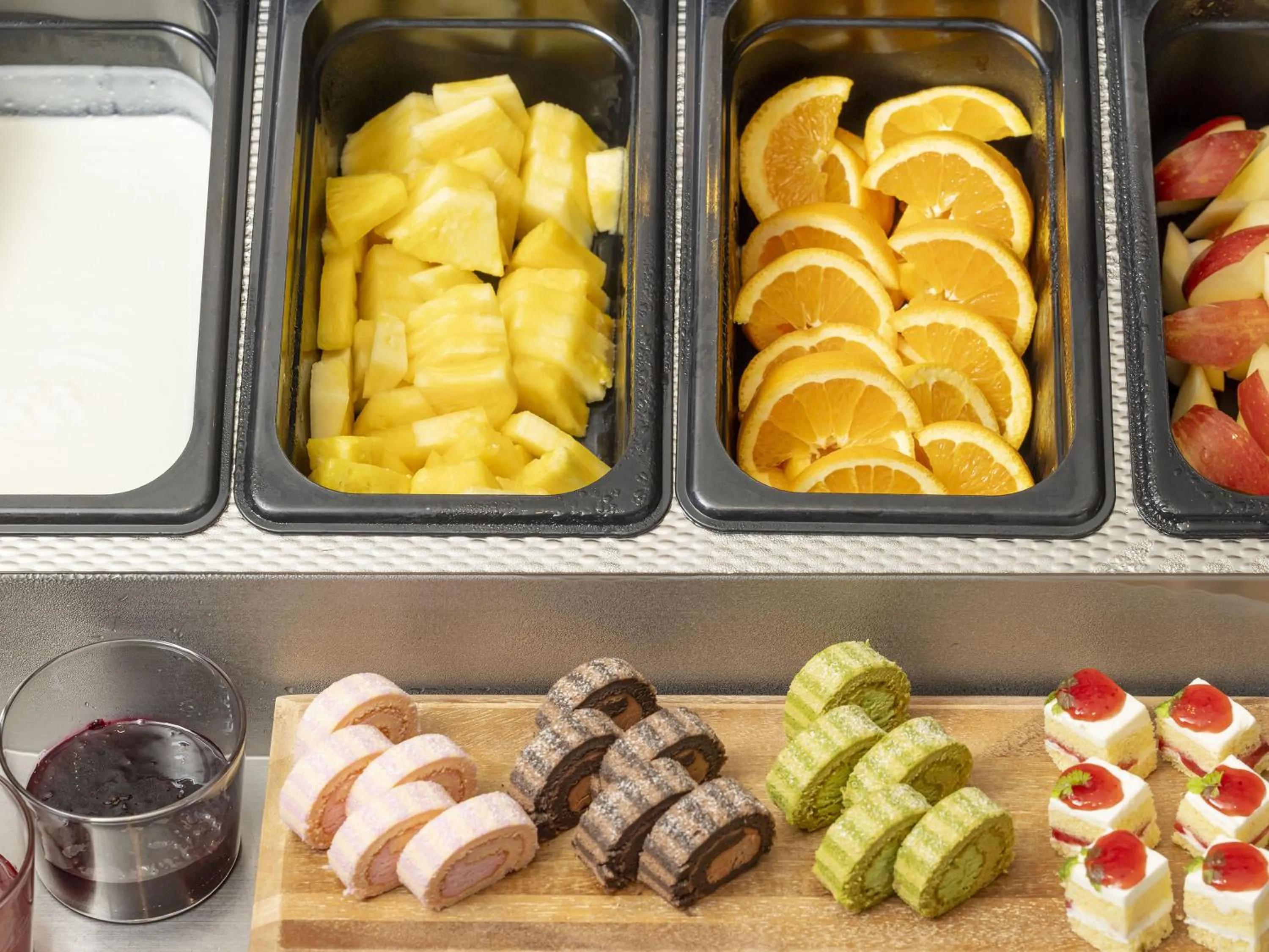 Breakfast in Richmond Hotel Nagoya Nayabashi