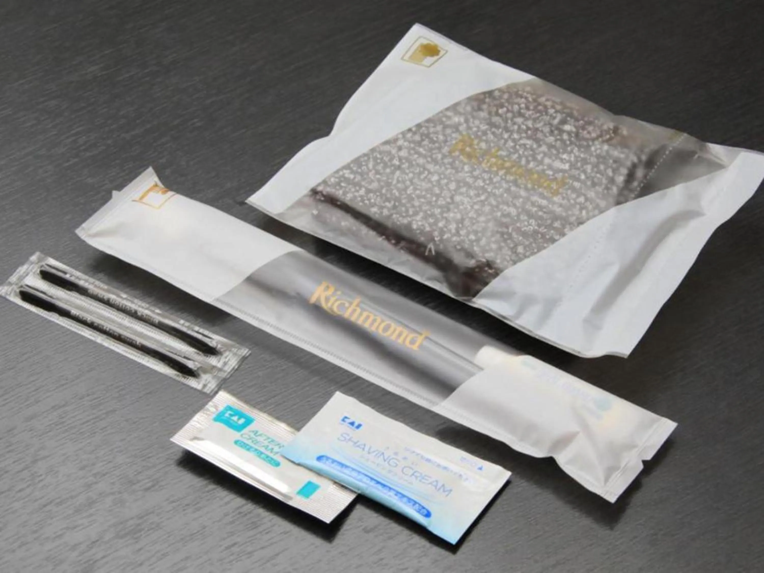 Bathroom in Richmond Hotel Nagoya Nayabashi