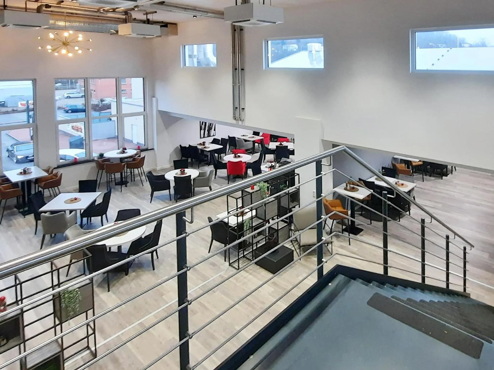 Breakfast in DORMERO Hotel Deggendorf