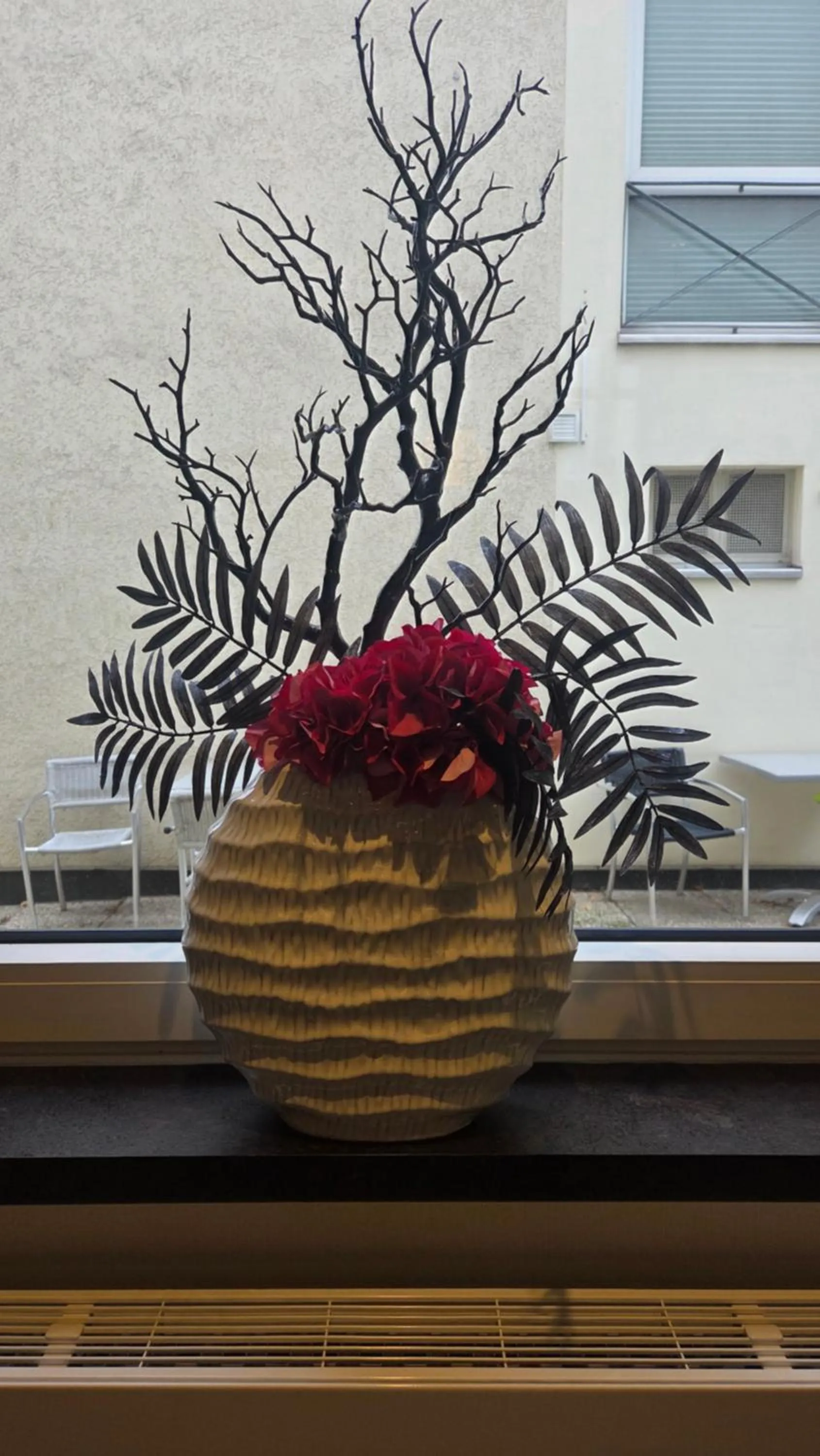 Lobby or reception in Appart-Hotel-Heldt