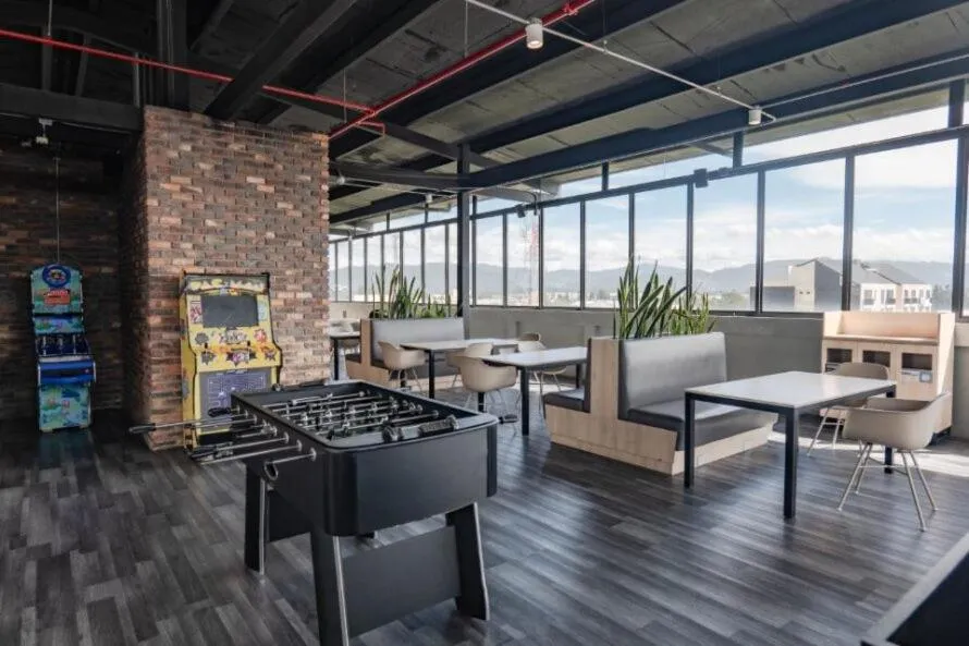 Game Room in UMA Suites Chia