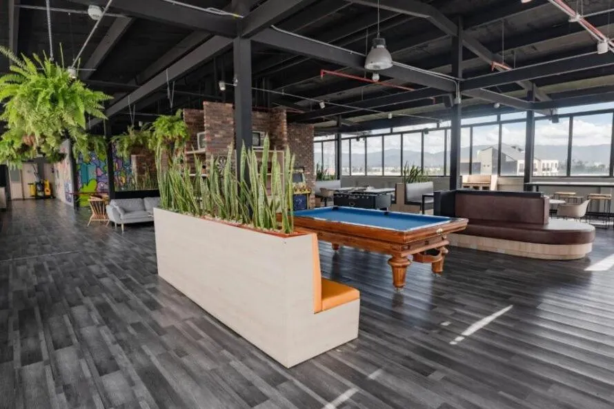 Billiard in UMA Suites Chia