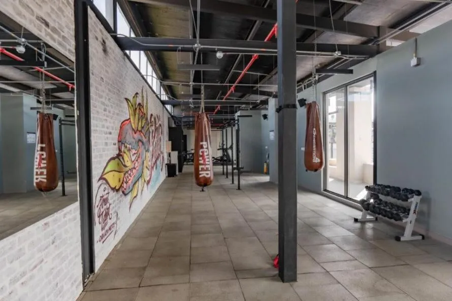 Spa and wellness centre/facilities in UMA Suites Chia