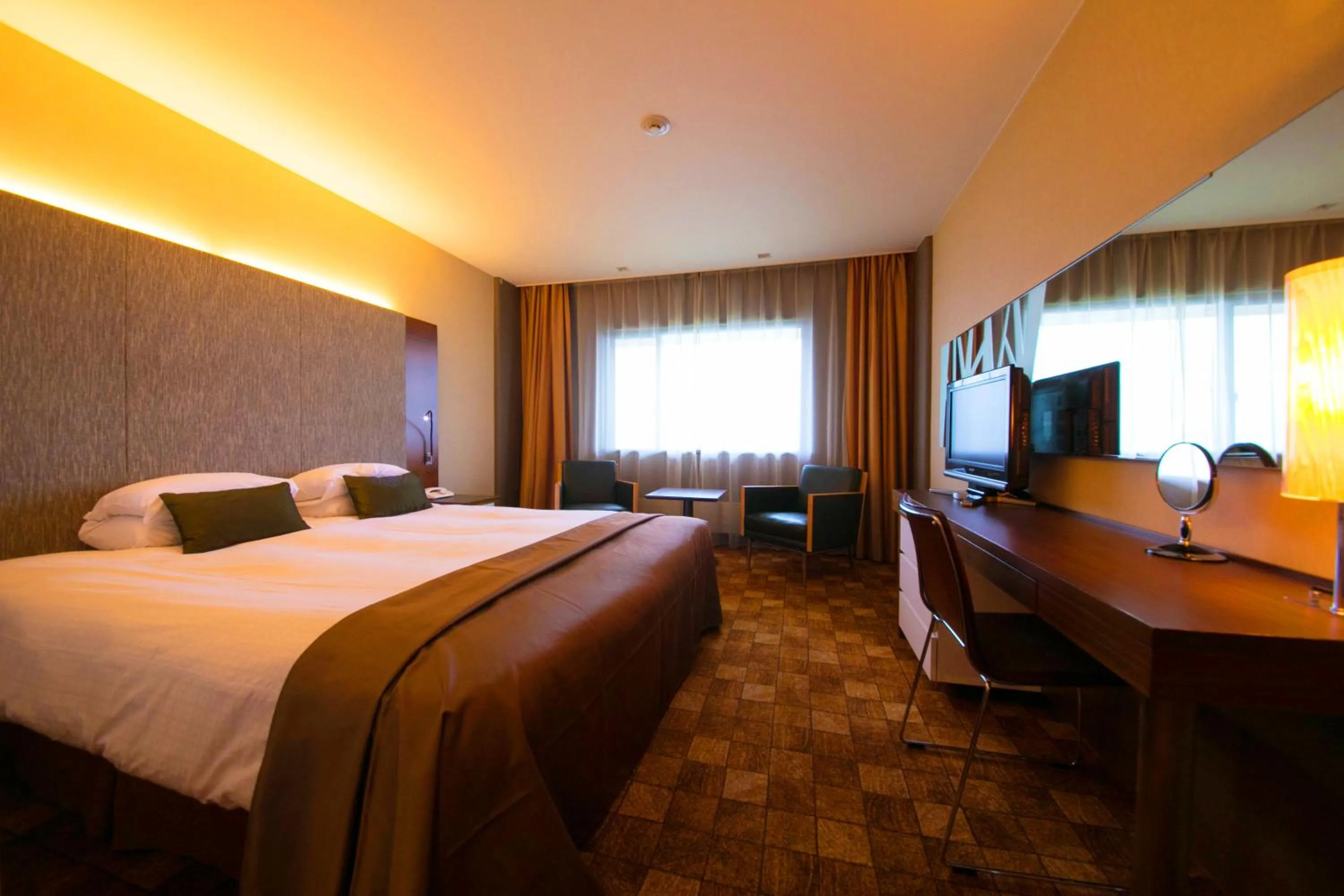 Photo of the whole room, Bed in Niseko Northern Resort, An'nupuri