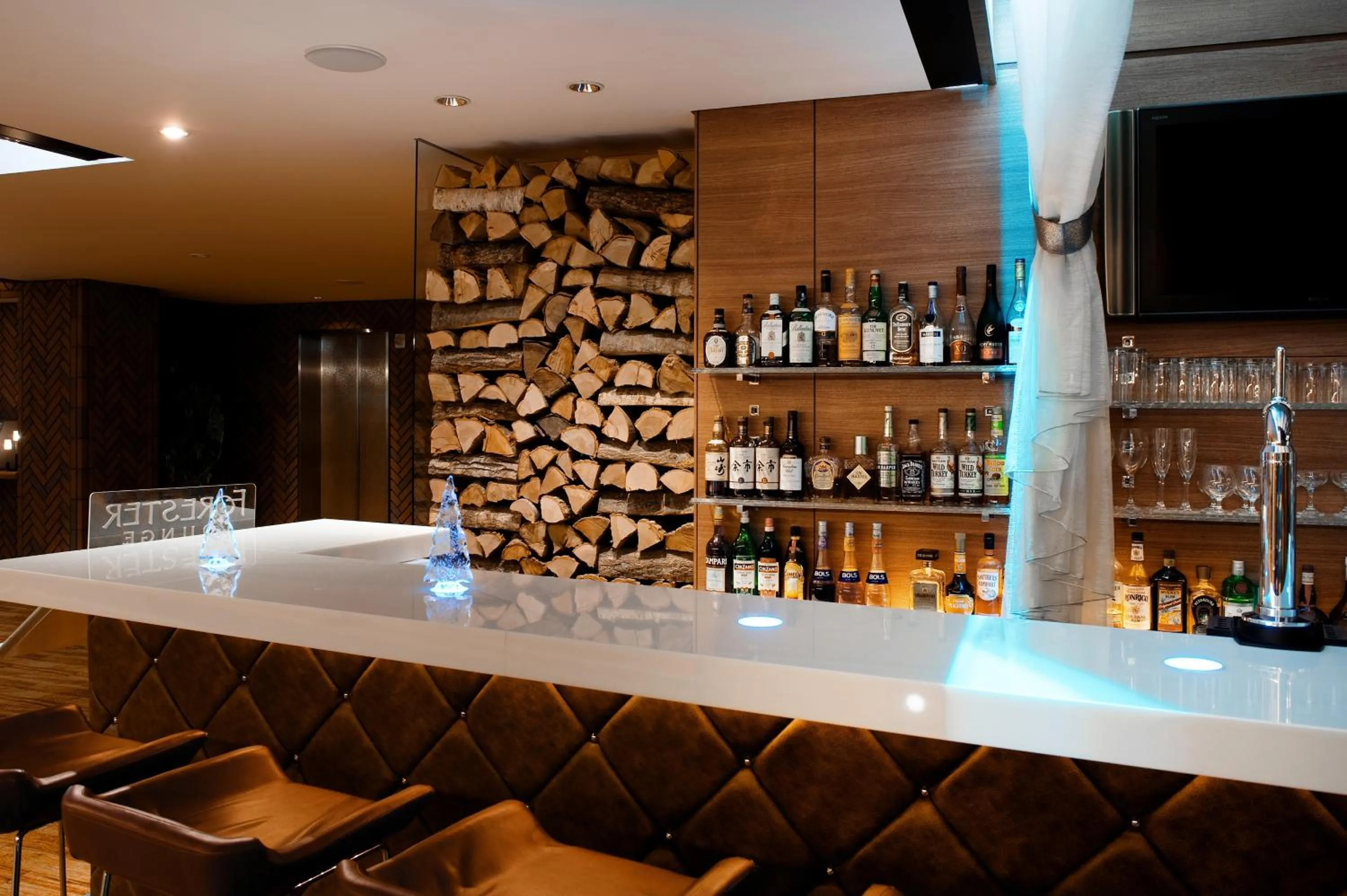 Lounge or bar in Niseko Northern Resort, An'nupuri