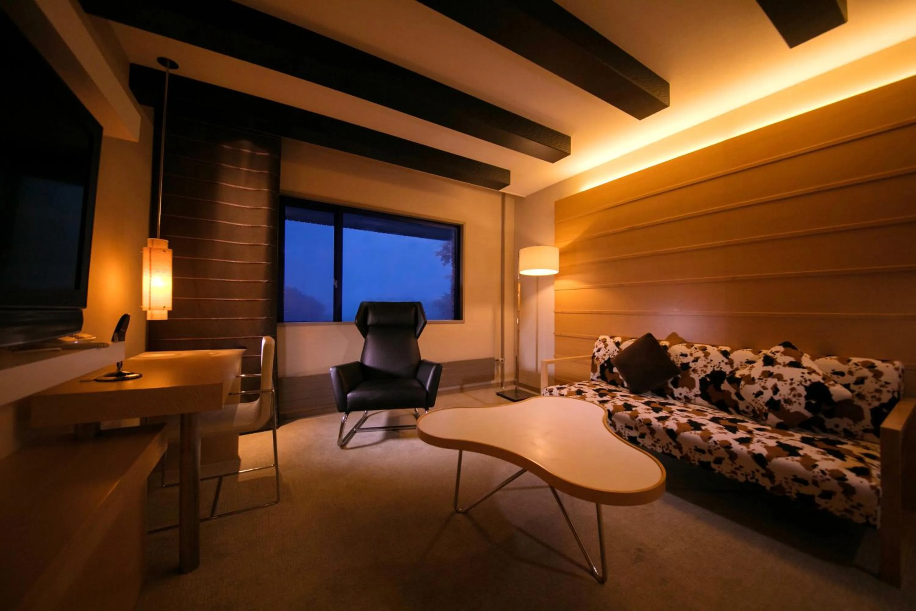 Photo of the whole room in Niseko Northern Resort, An'nupuri