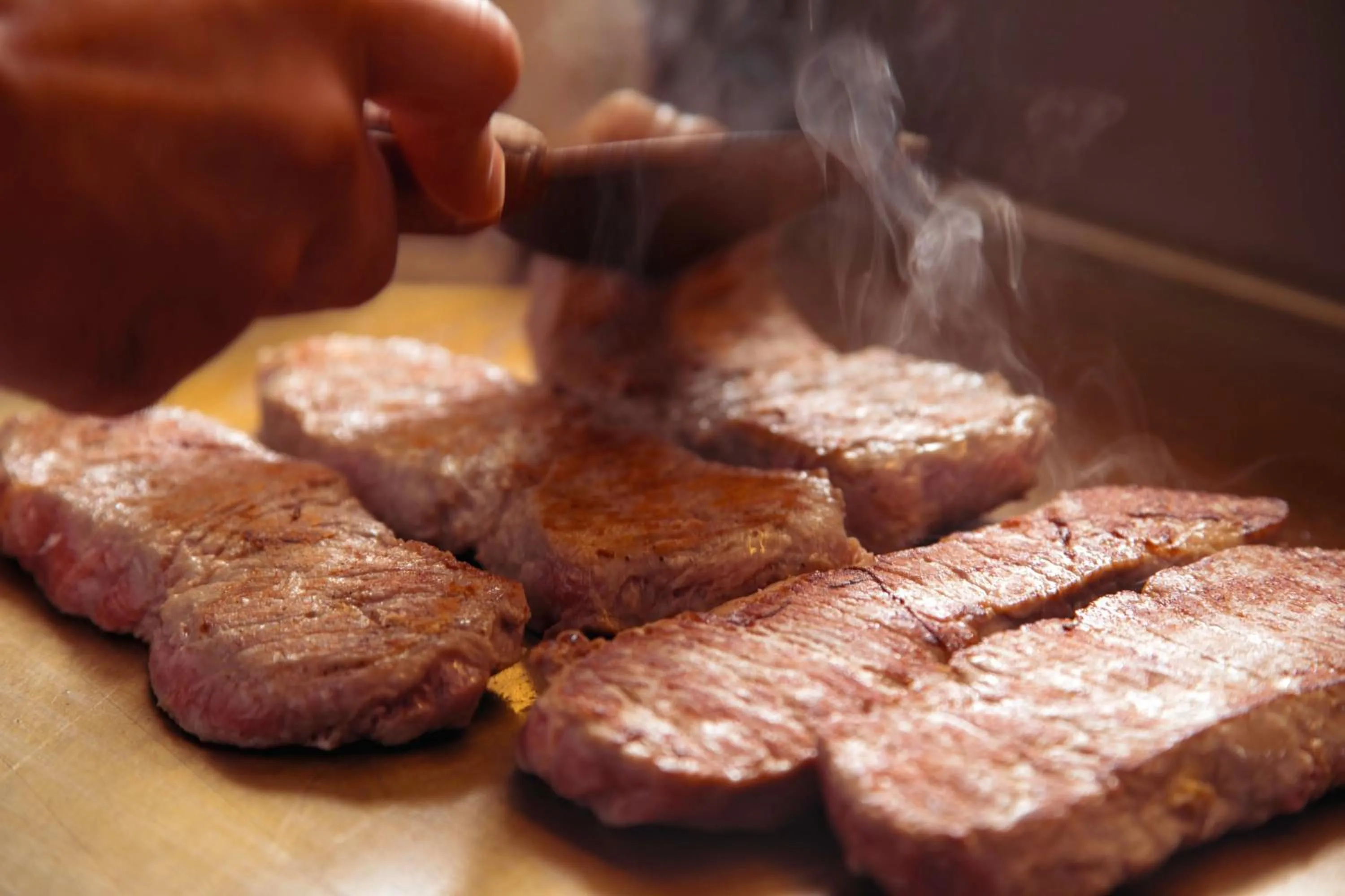 Food in Niseko Northern Resort, An'nupuri