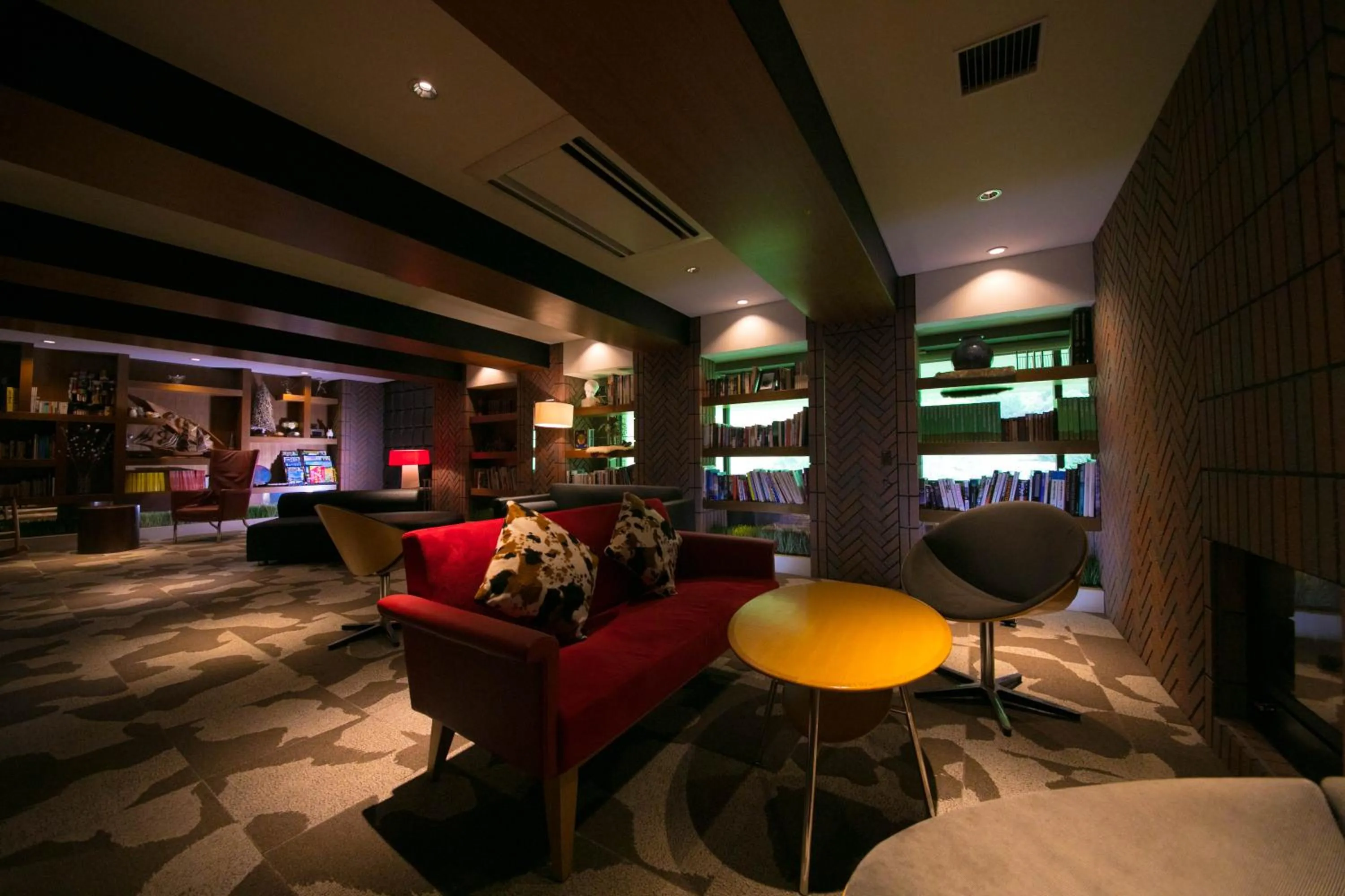 Library in Niseko Northern Resort, An'nupuri