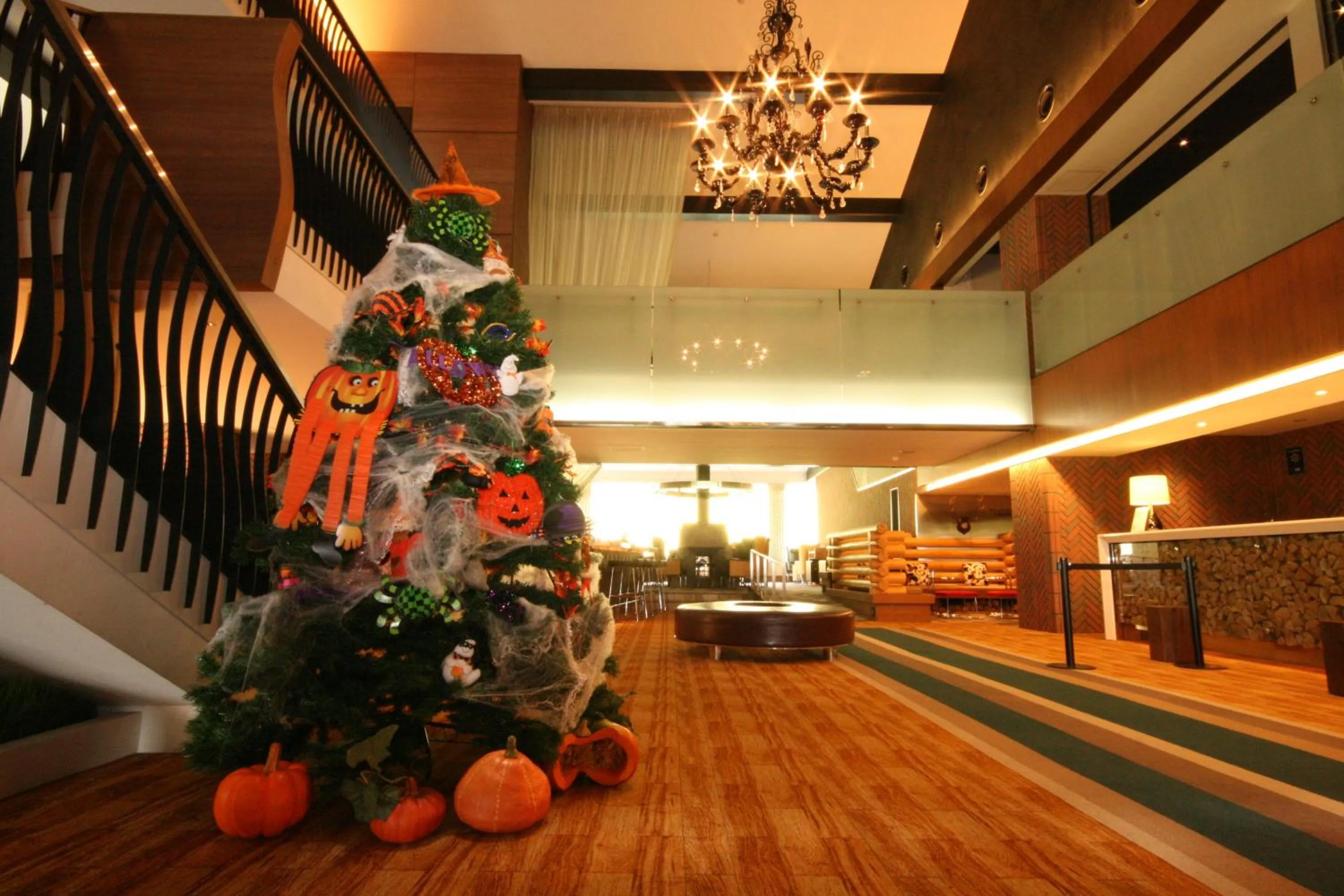 Lobby or reception in Niseko Northern Resort, An'nupuri