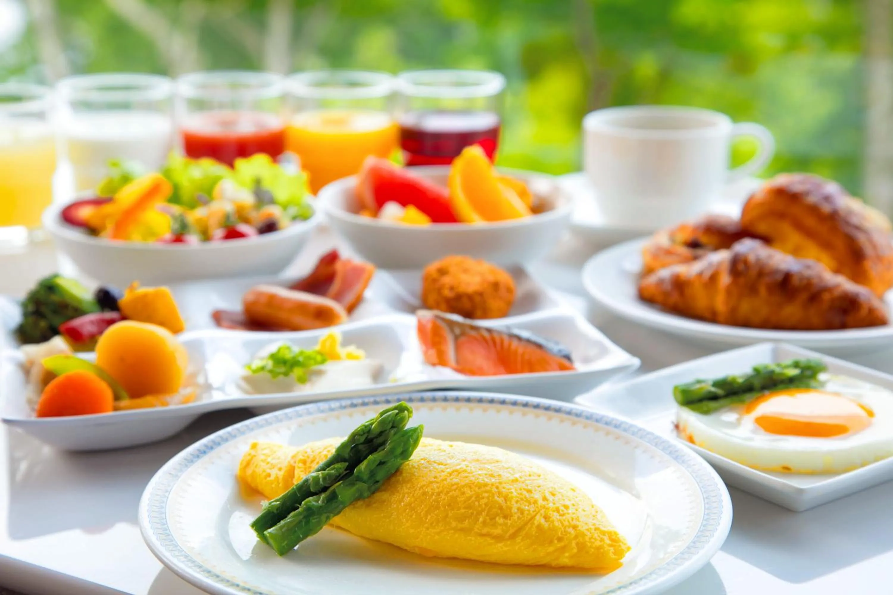 Food in Niseko Northern Resort, An'nupuri