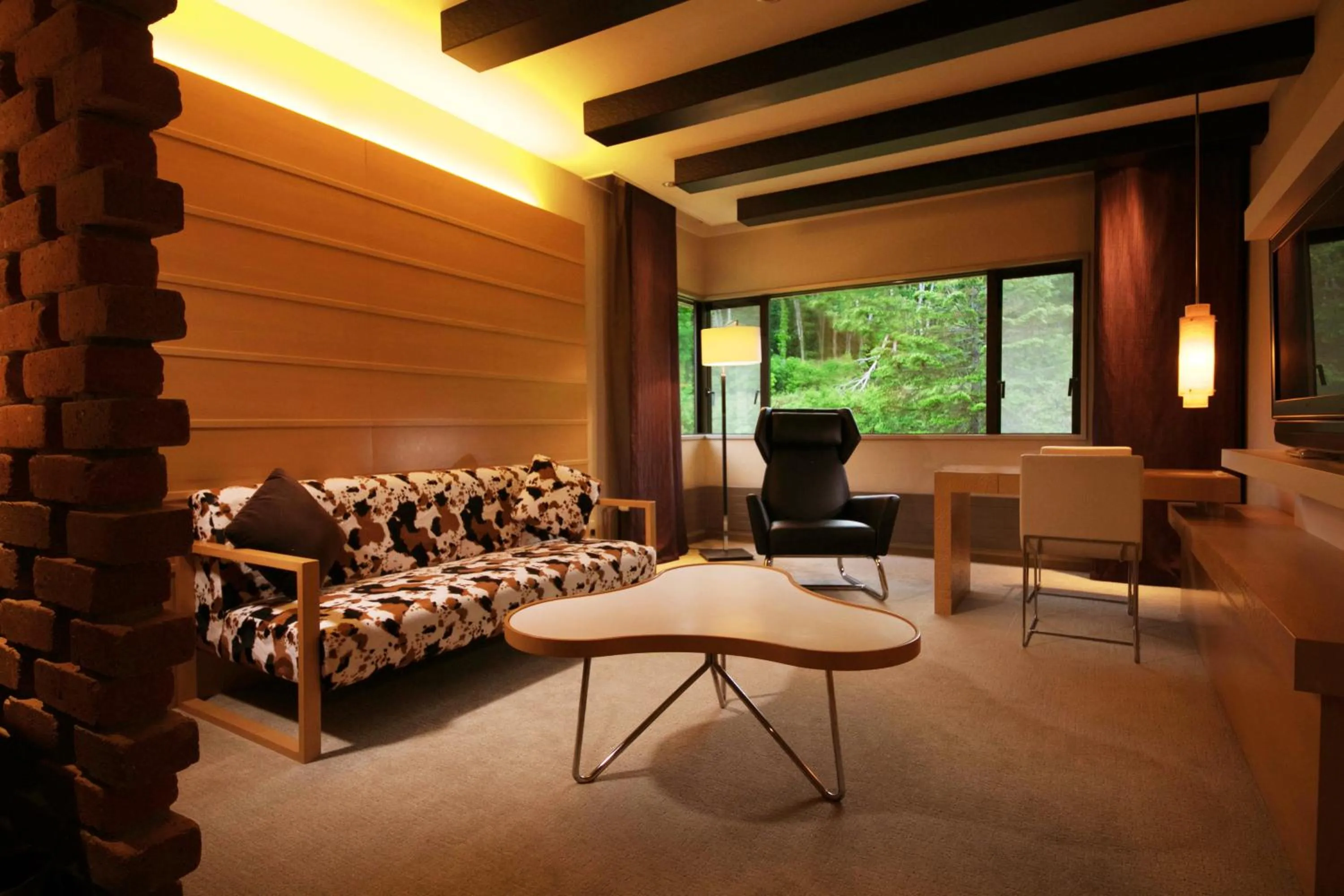 Photo of the whole room in Niseko Northern Resort, An'nupuri