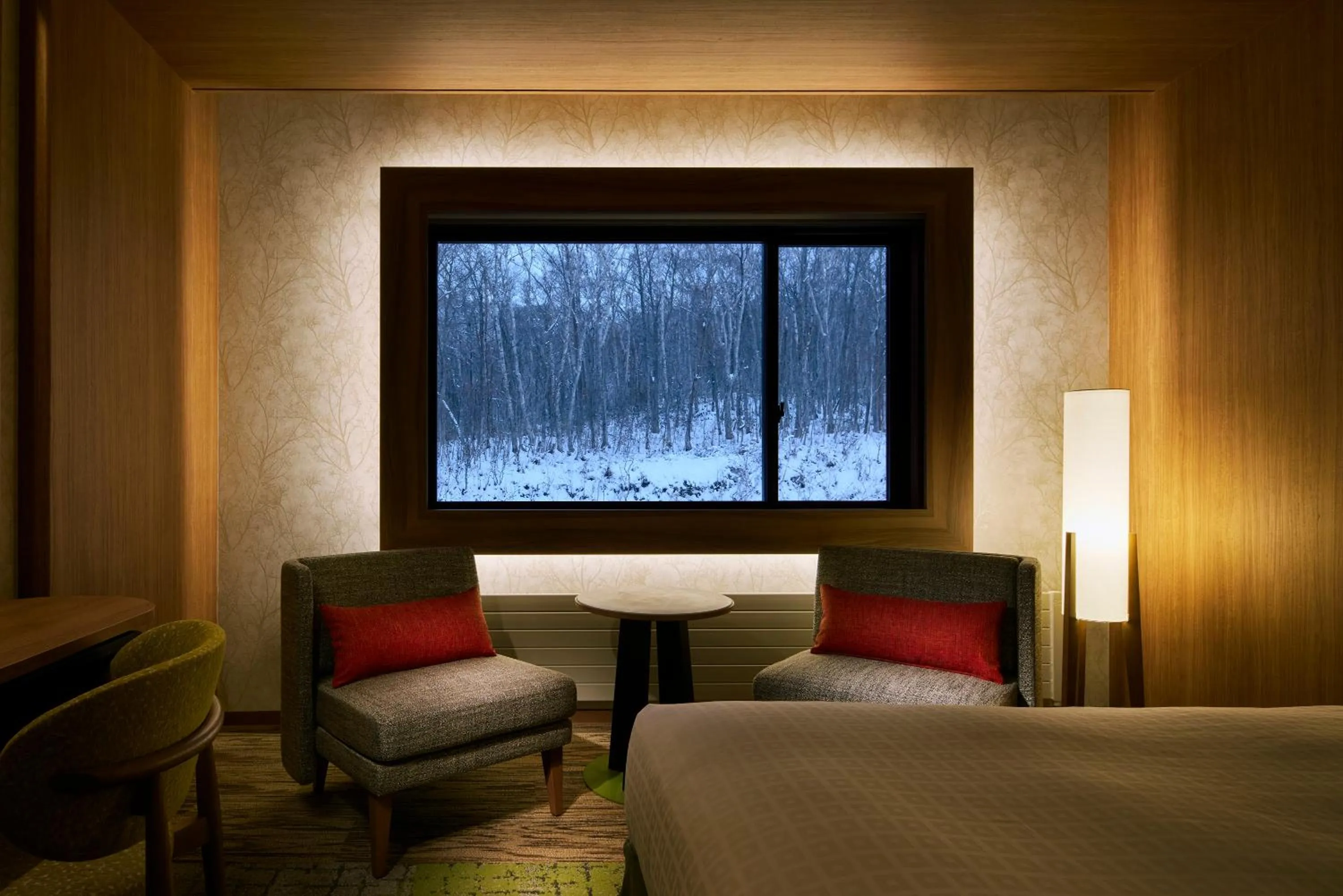 Photo of the whole room, Bed in Niseko Northern Resort, An'nupuri