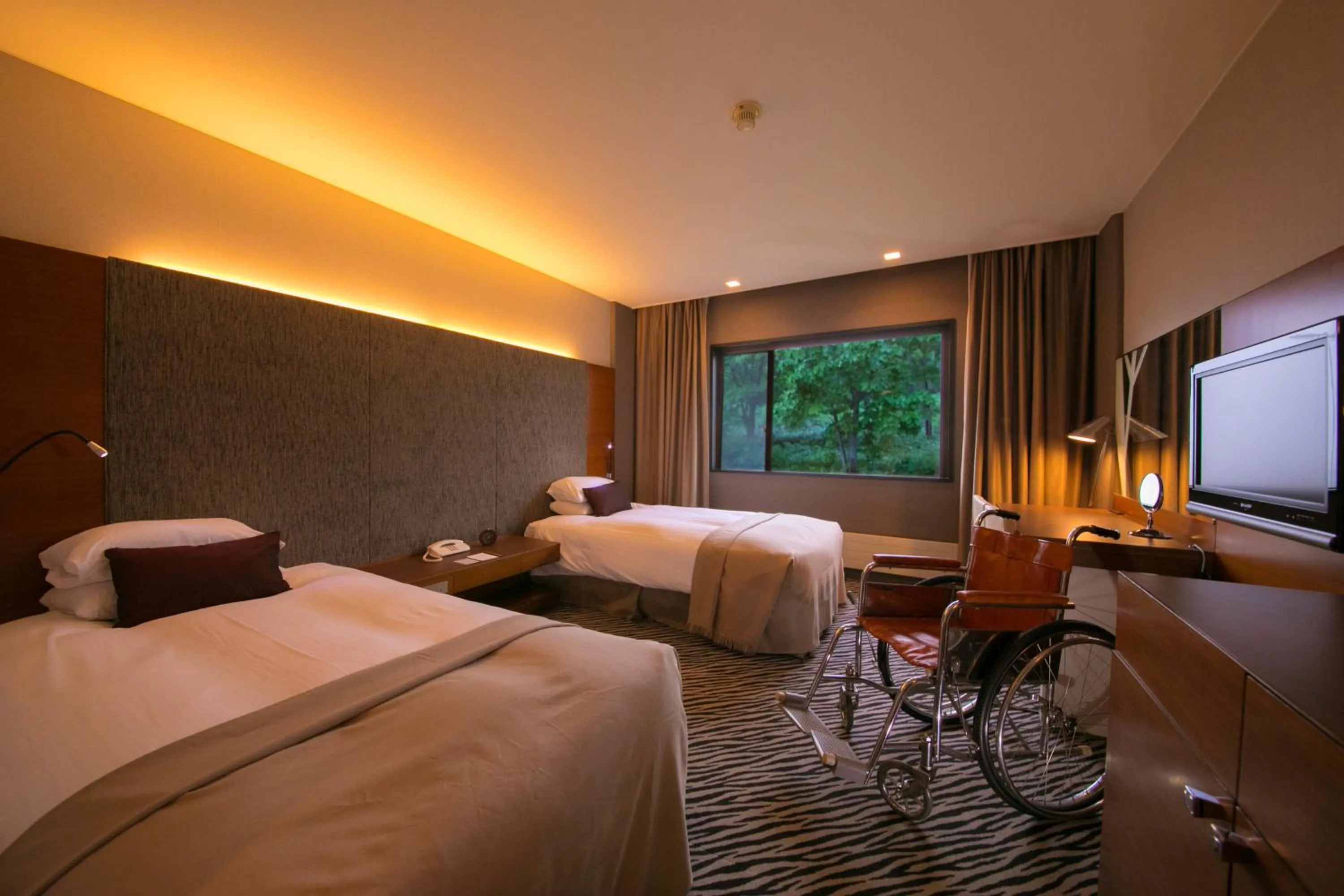 Photo of the whole room, Bed in Niseko Northern Resort, An'nupuri