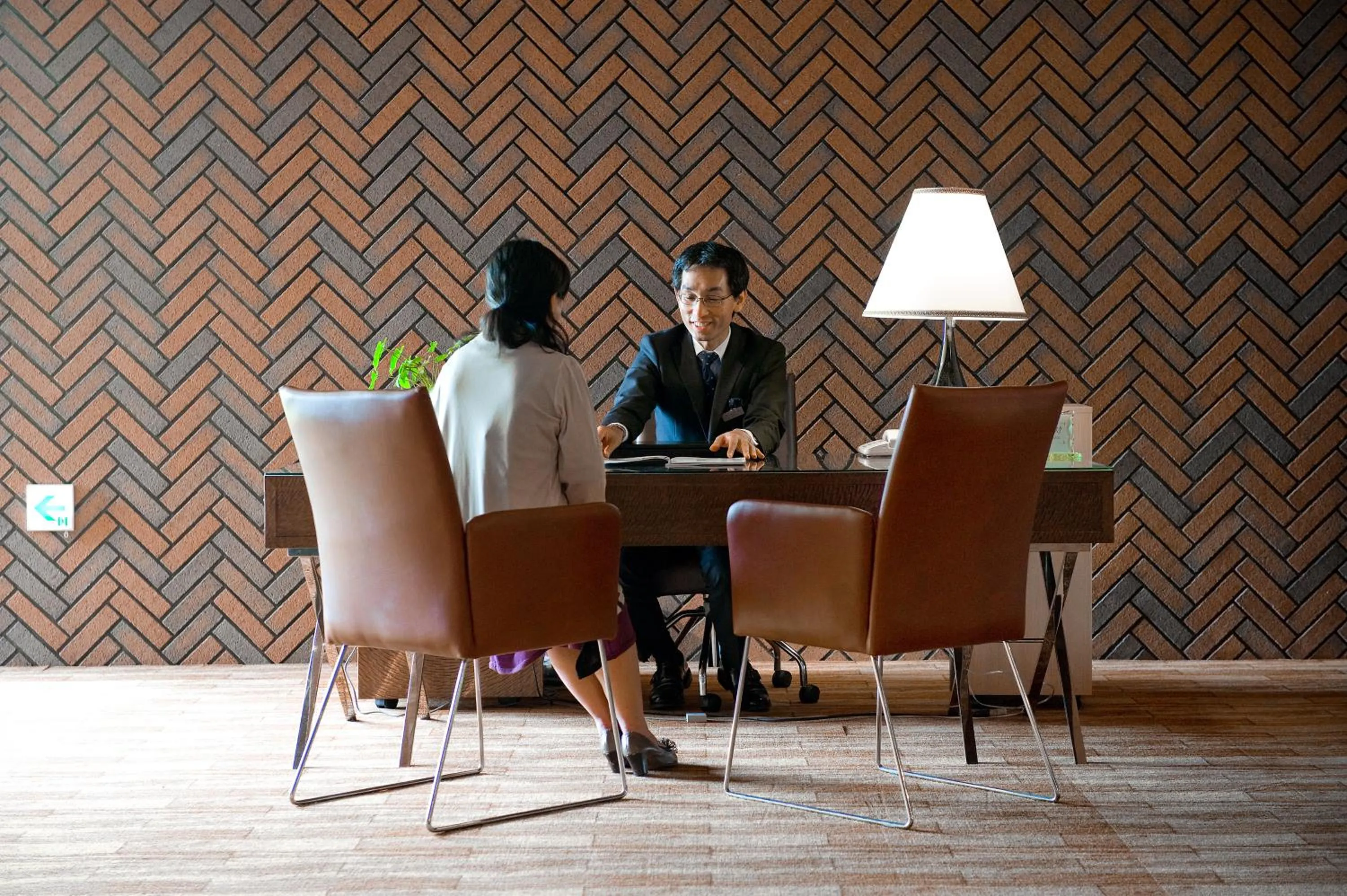 People in Niseko Northern Resort, An'nupuri