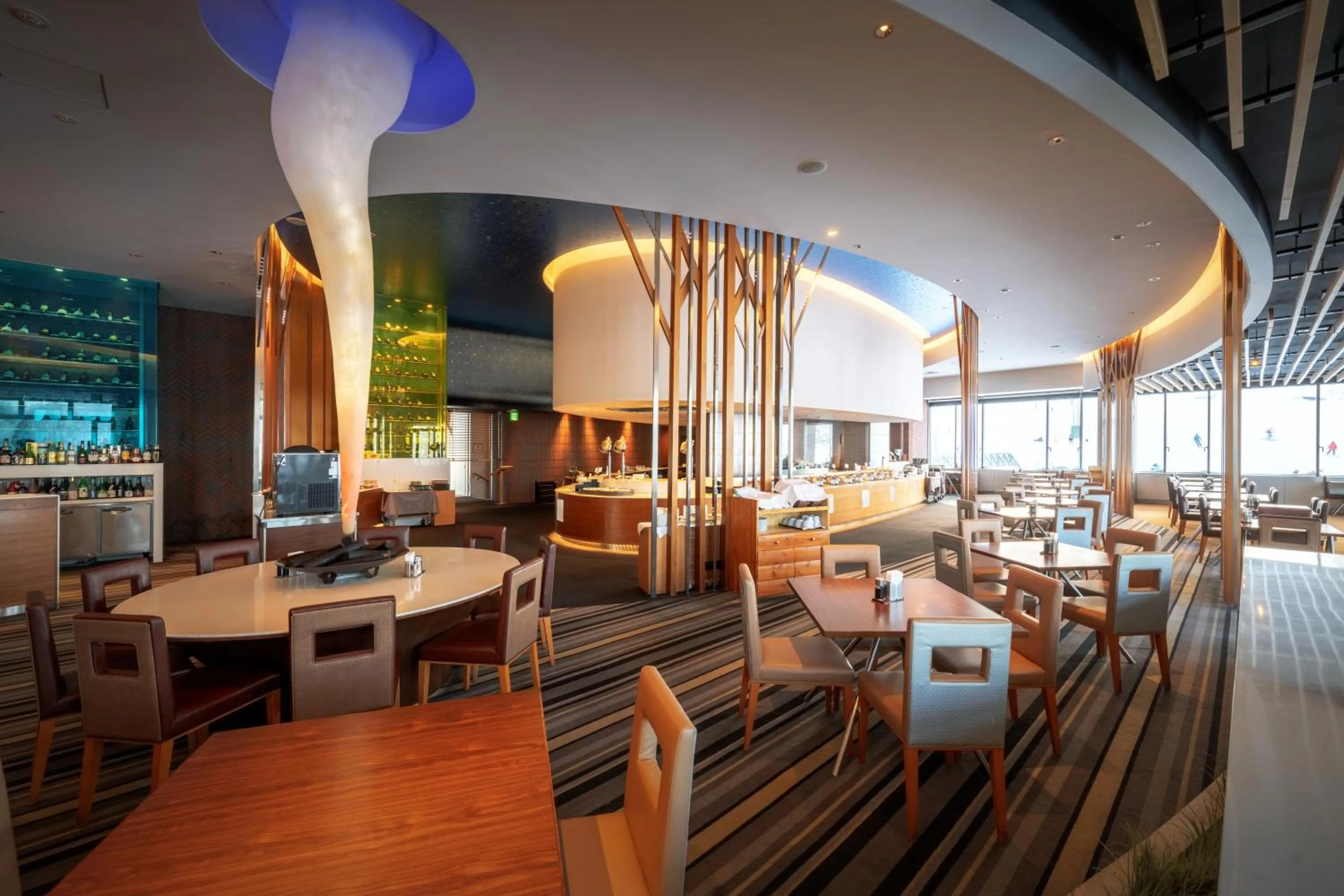 Restaurant/places to eat in Niseko Northern Resort, An'nupuri