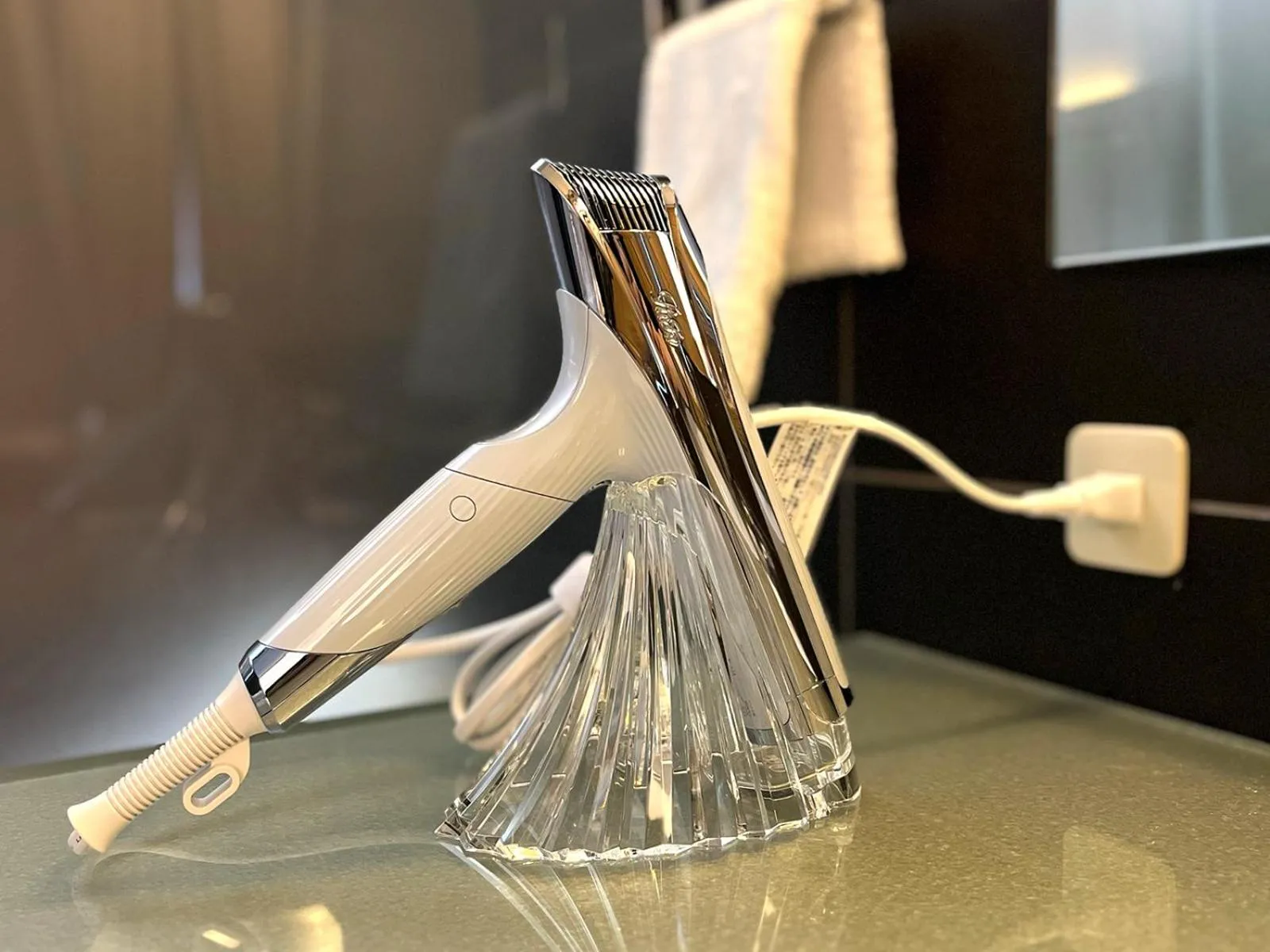 hair dryier in Niseko Northern Resort, An'nupuri