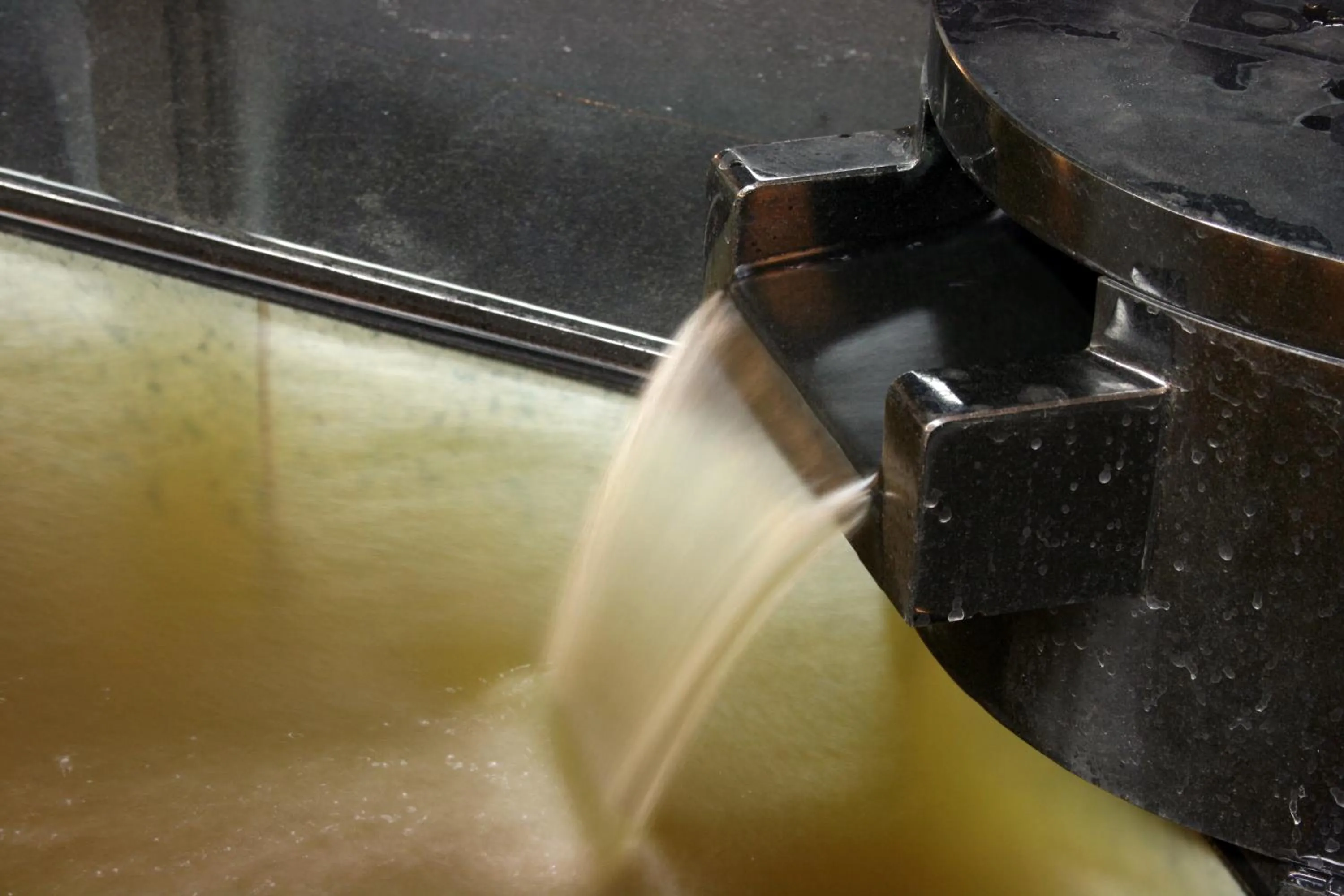 Hot Spring Bath in Niseko Northern Resort, An'nupuri