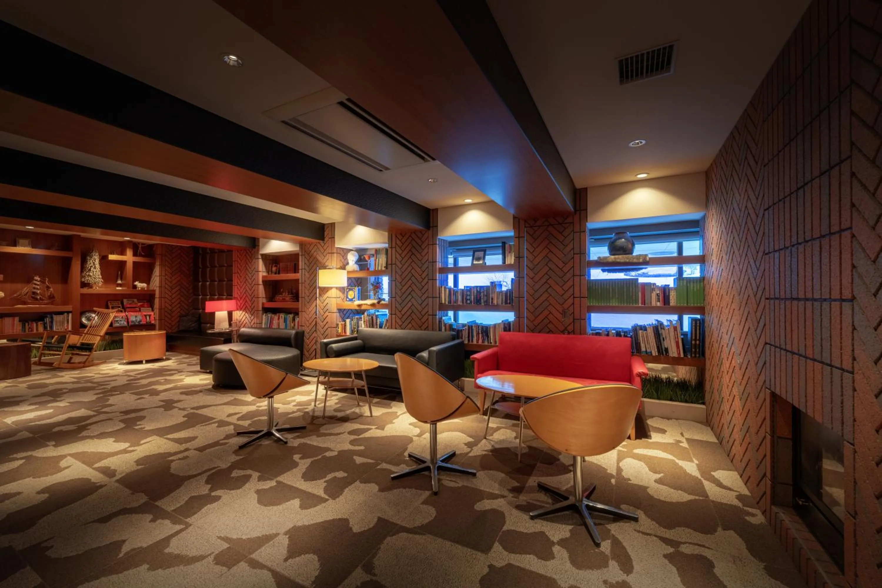 Lounge or bar in Niseko Northern Resort, An'nupuri