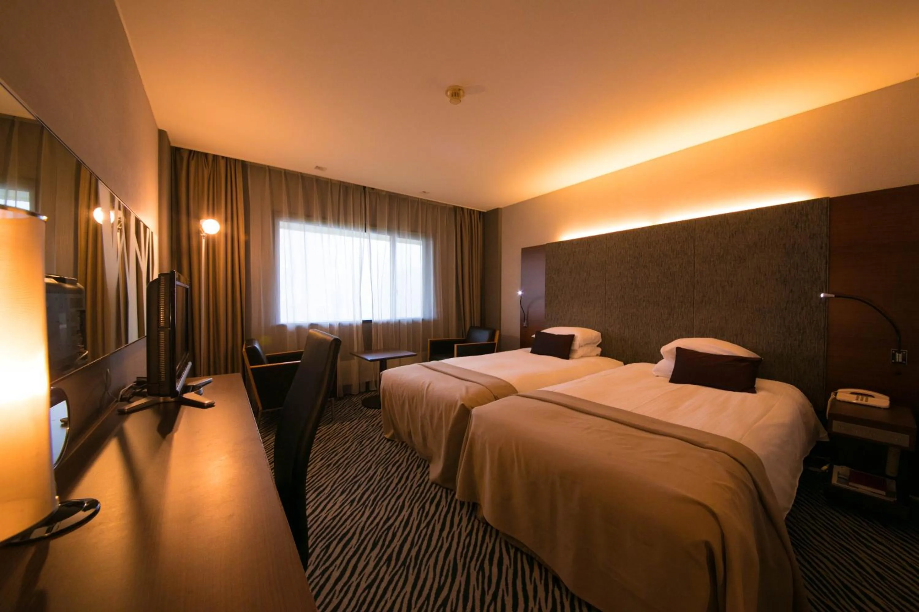 Photo of the whole room, Bed in Niseko Northern Resort, An'nupuri