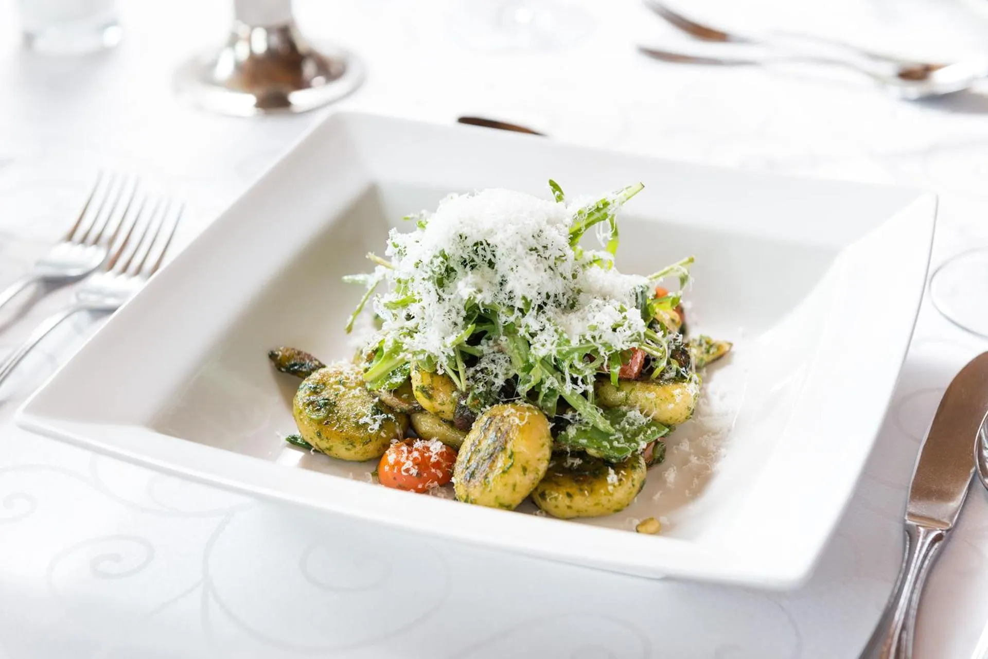 Food close-up in Hotel Landgasthof Hofmeier