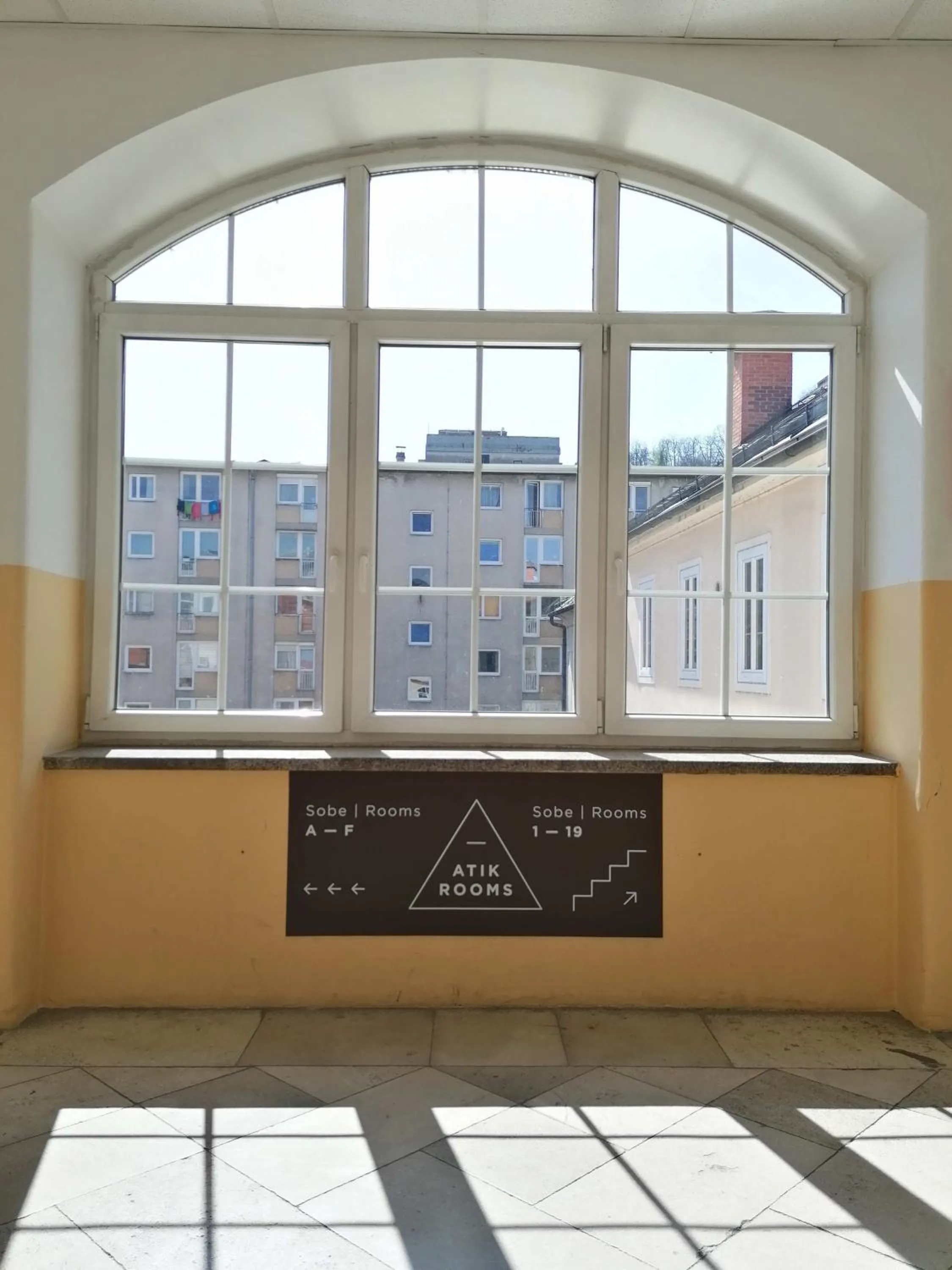 Logo/Certificate/Sign in ATIK ROOMS