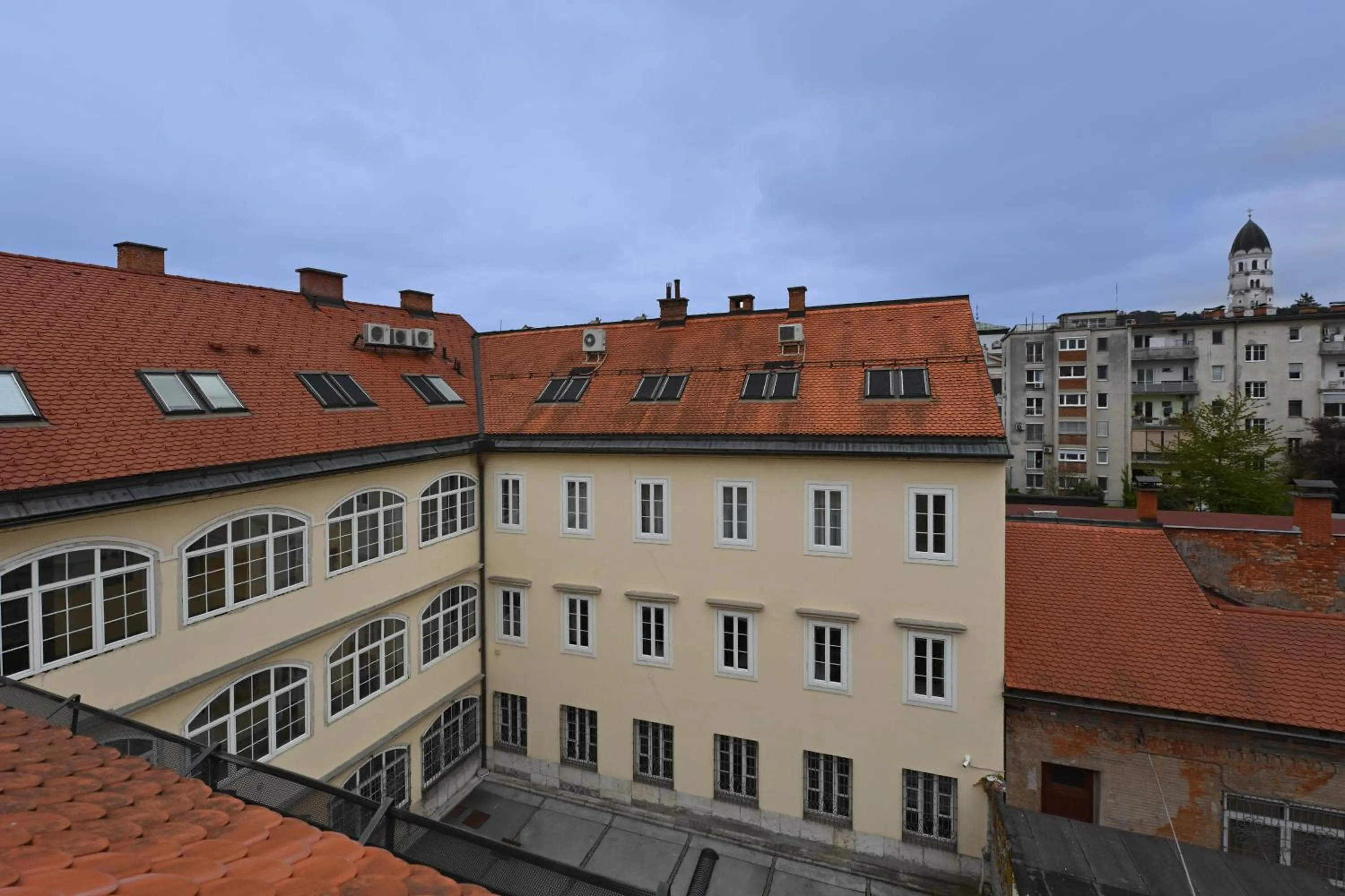 Property building in ATIK ROOMS