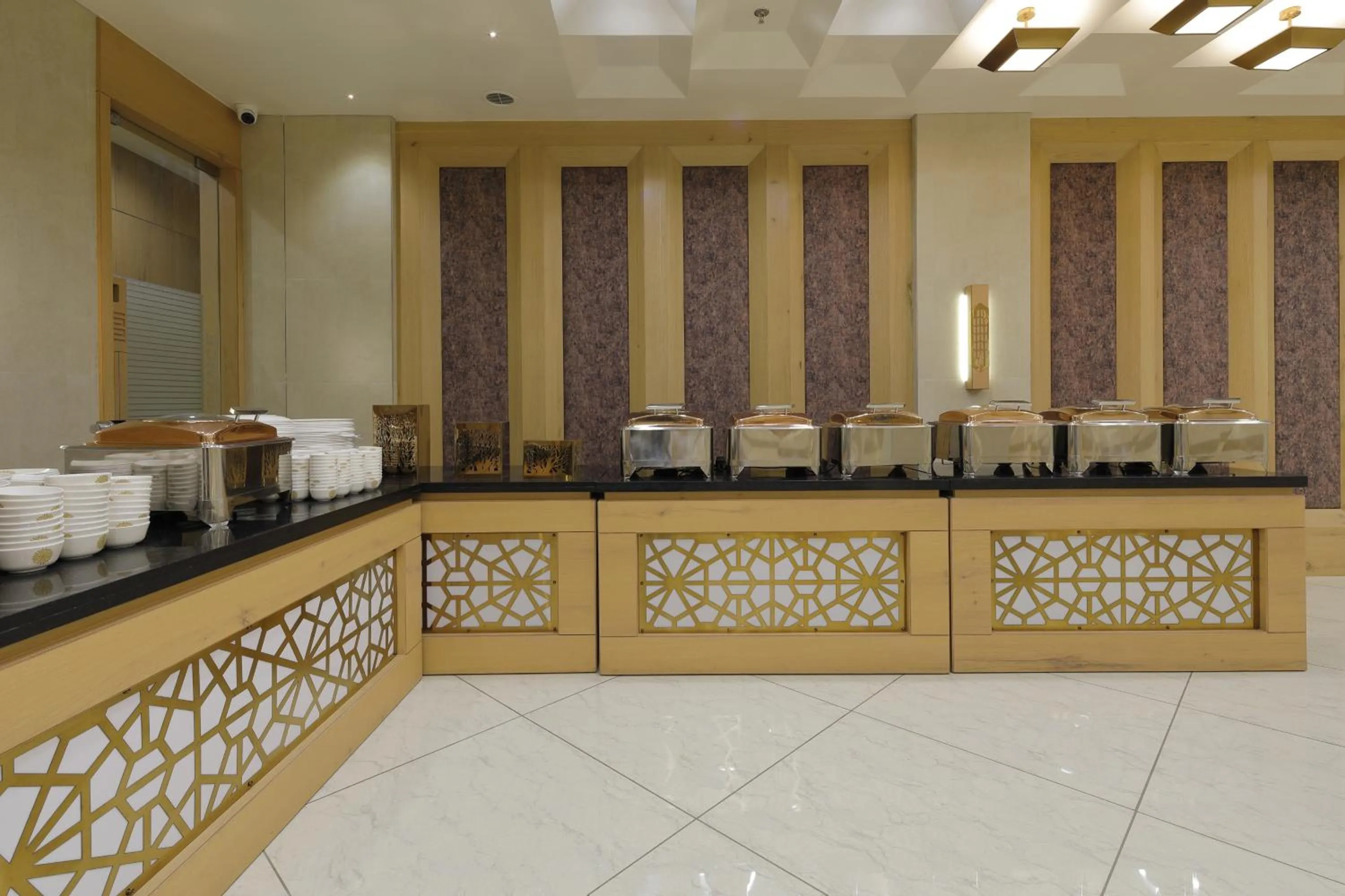 Banquet/Function facilities in Hotel Elysian Residency