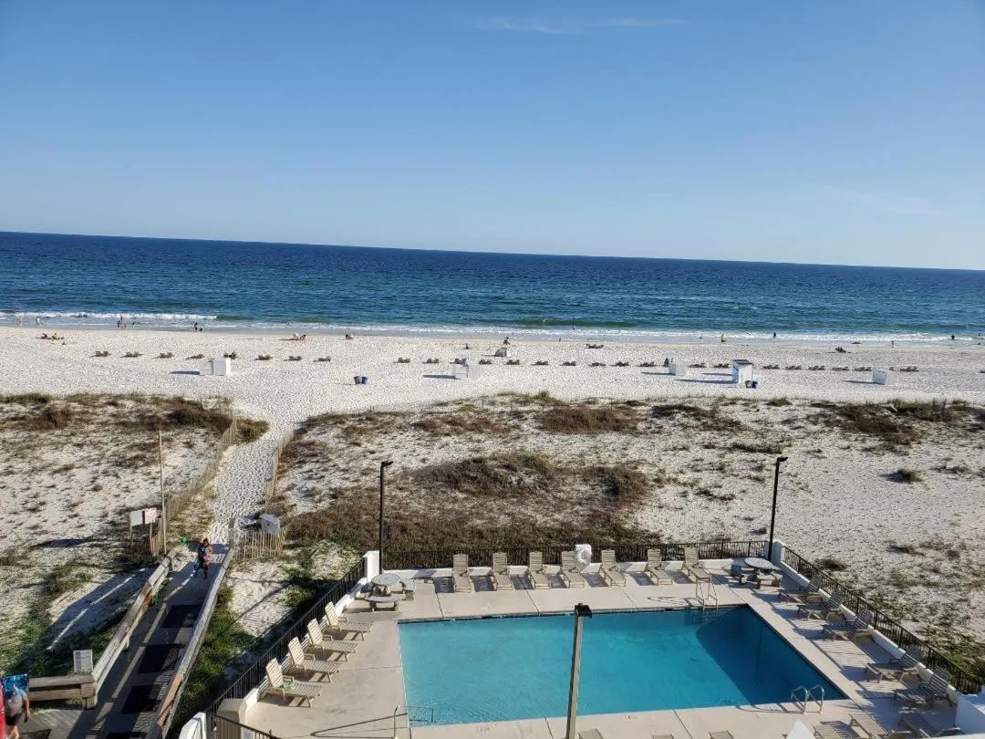 Beach in Island Winds East