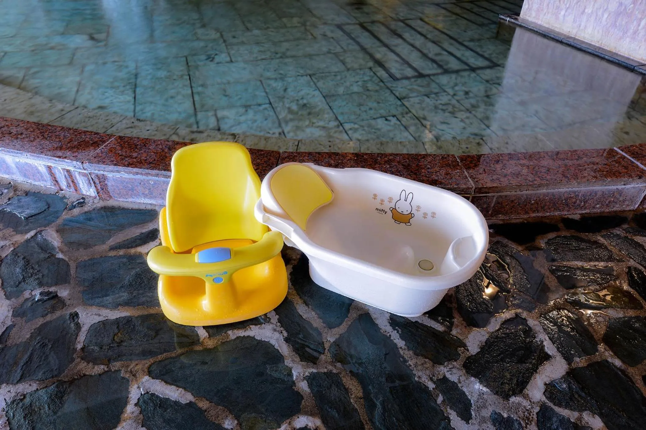 Public Bath in Ooedo Onsen Monogatari Premium Kinugawa Kanko Hotel