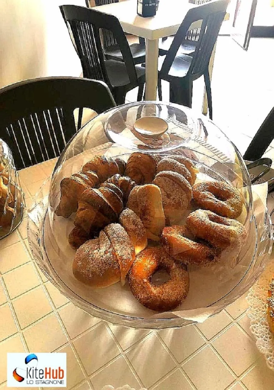 Breakfast in Kite Hub Lo Stagnone