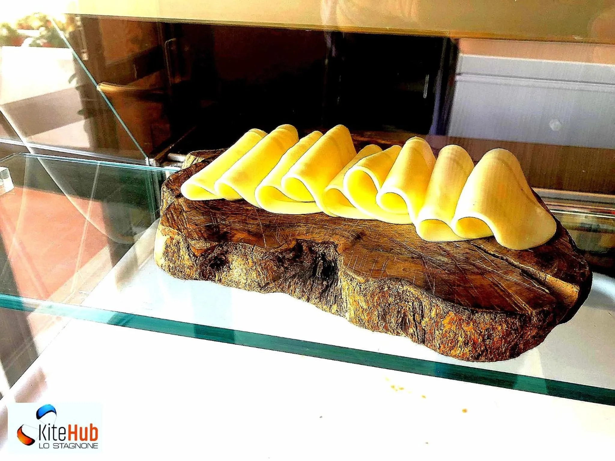 Food and drinks in Kite Hub Lo Stagnone