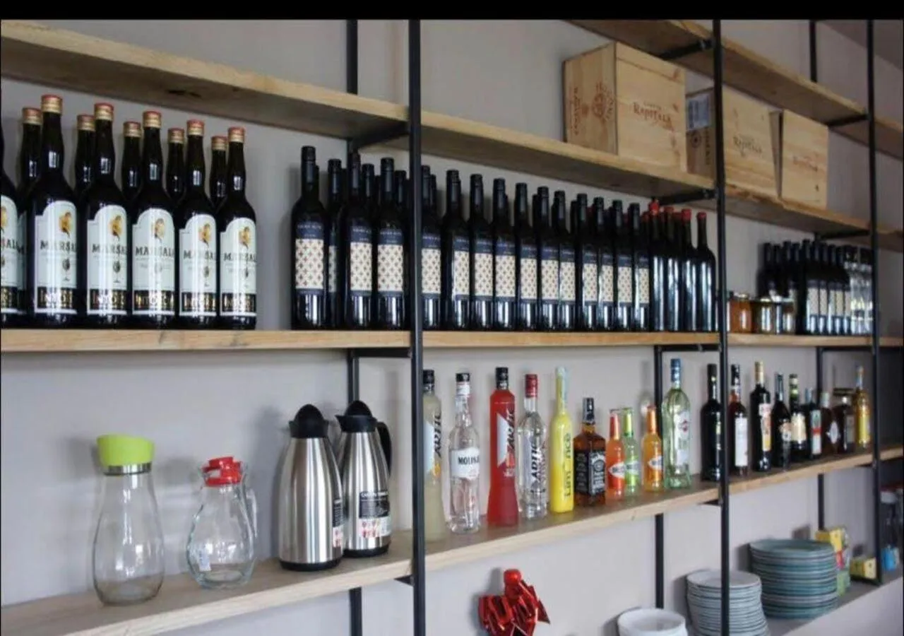 Breakfast in Kite Hub Lo Stagnone