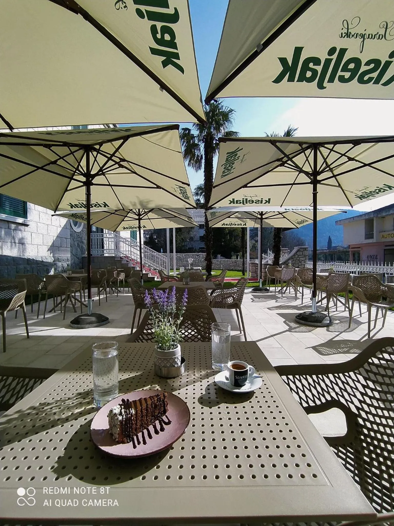 Restaurant/places to eat in Hotel Stolac