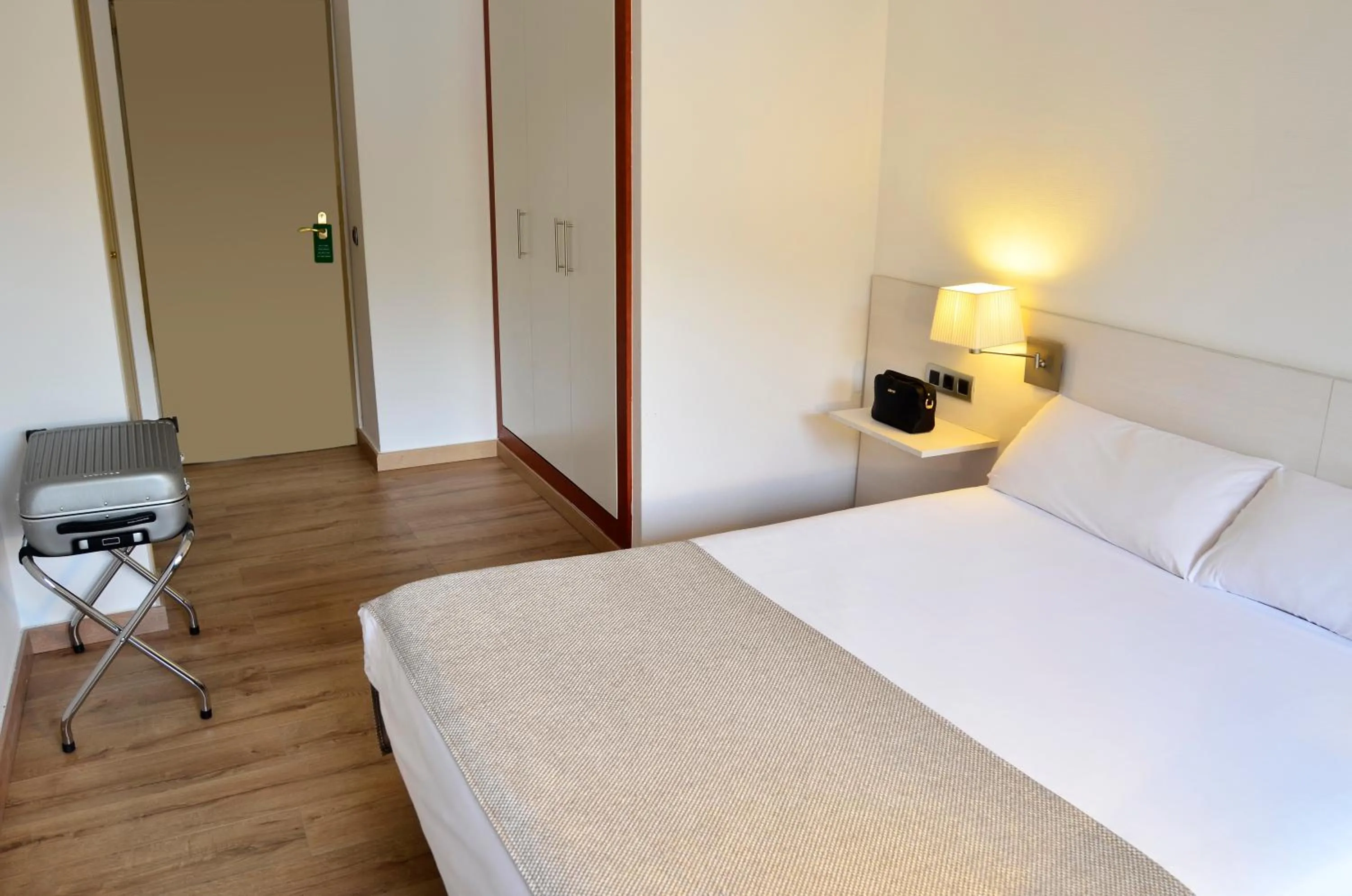 Bedroom, Bed in Hotel Terranova