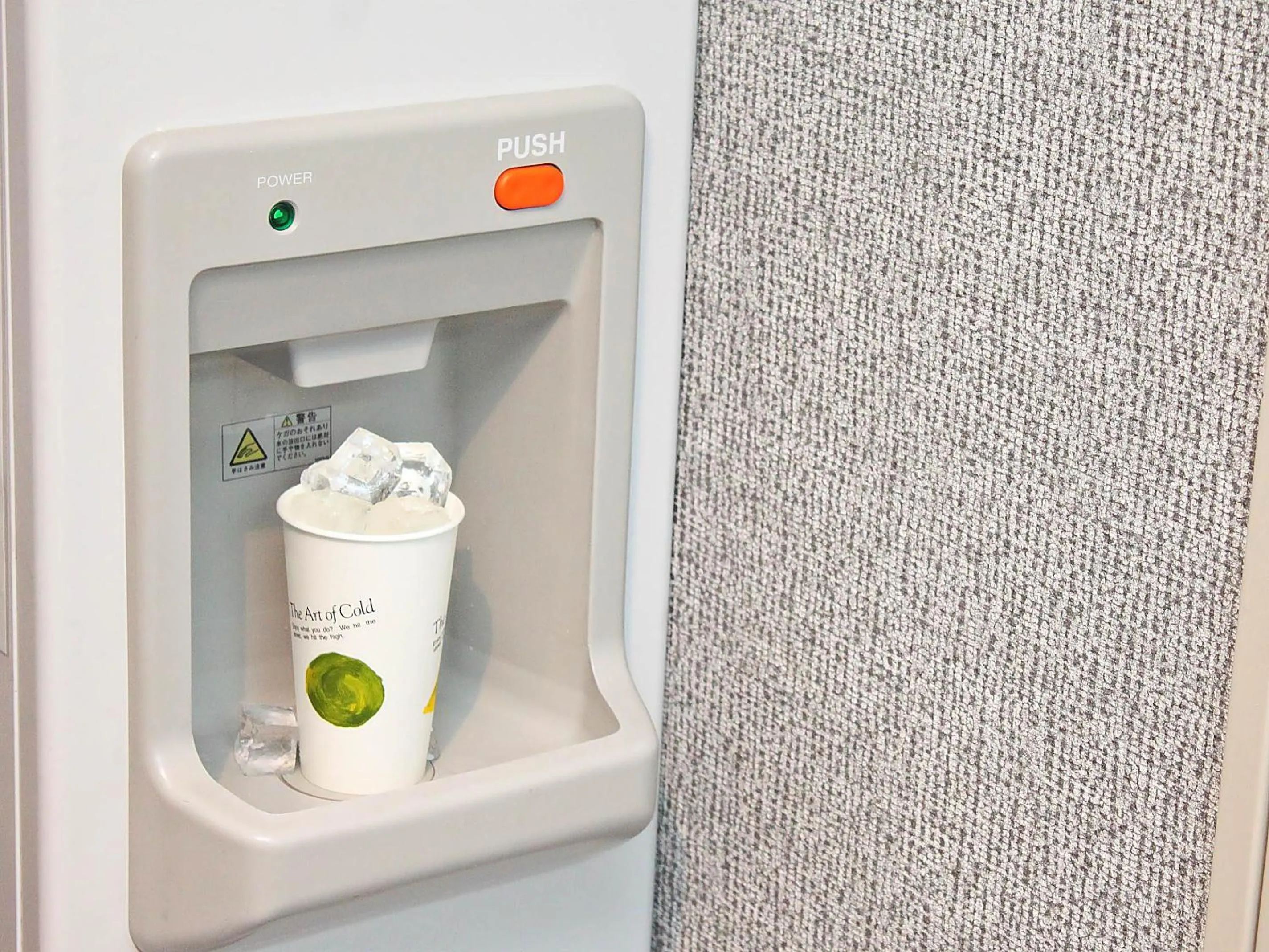 Area and facilities in Richmond Hotel Kochi