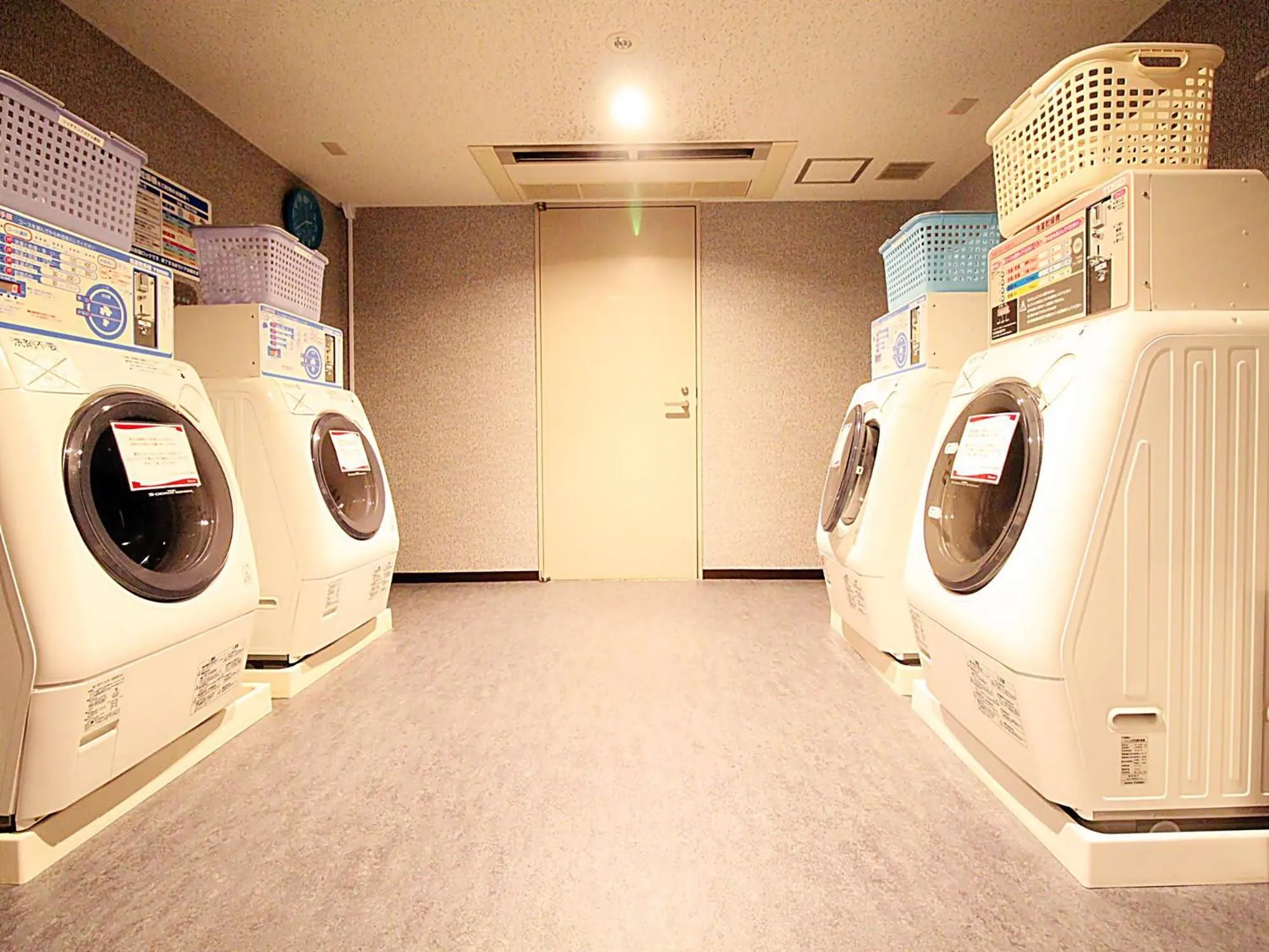 Area and facilities in Richmond Hotel Kochi