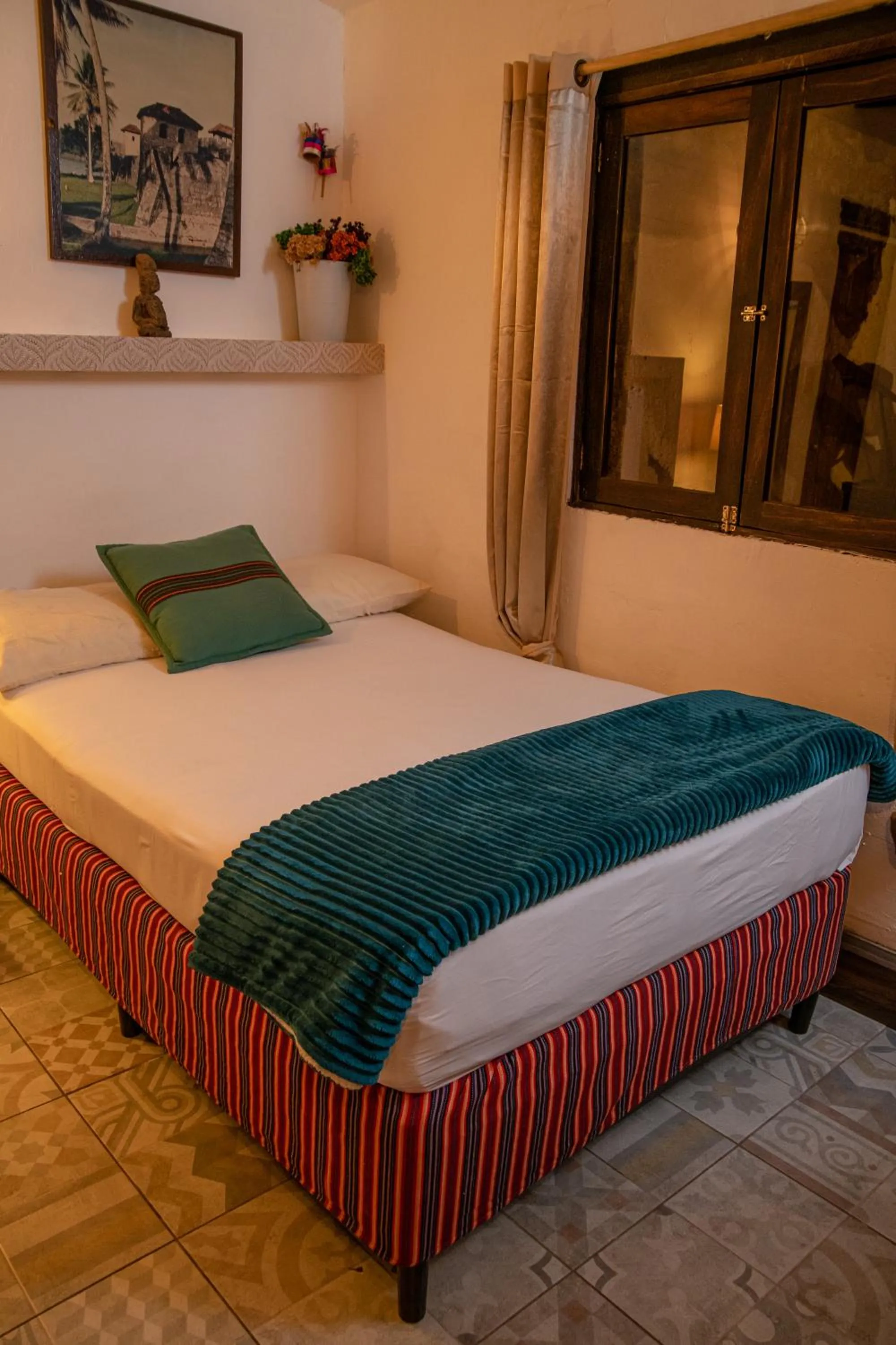 Bed in Nikikot Hostel & Hotel