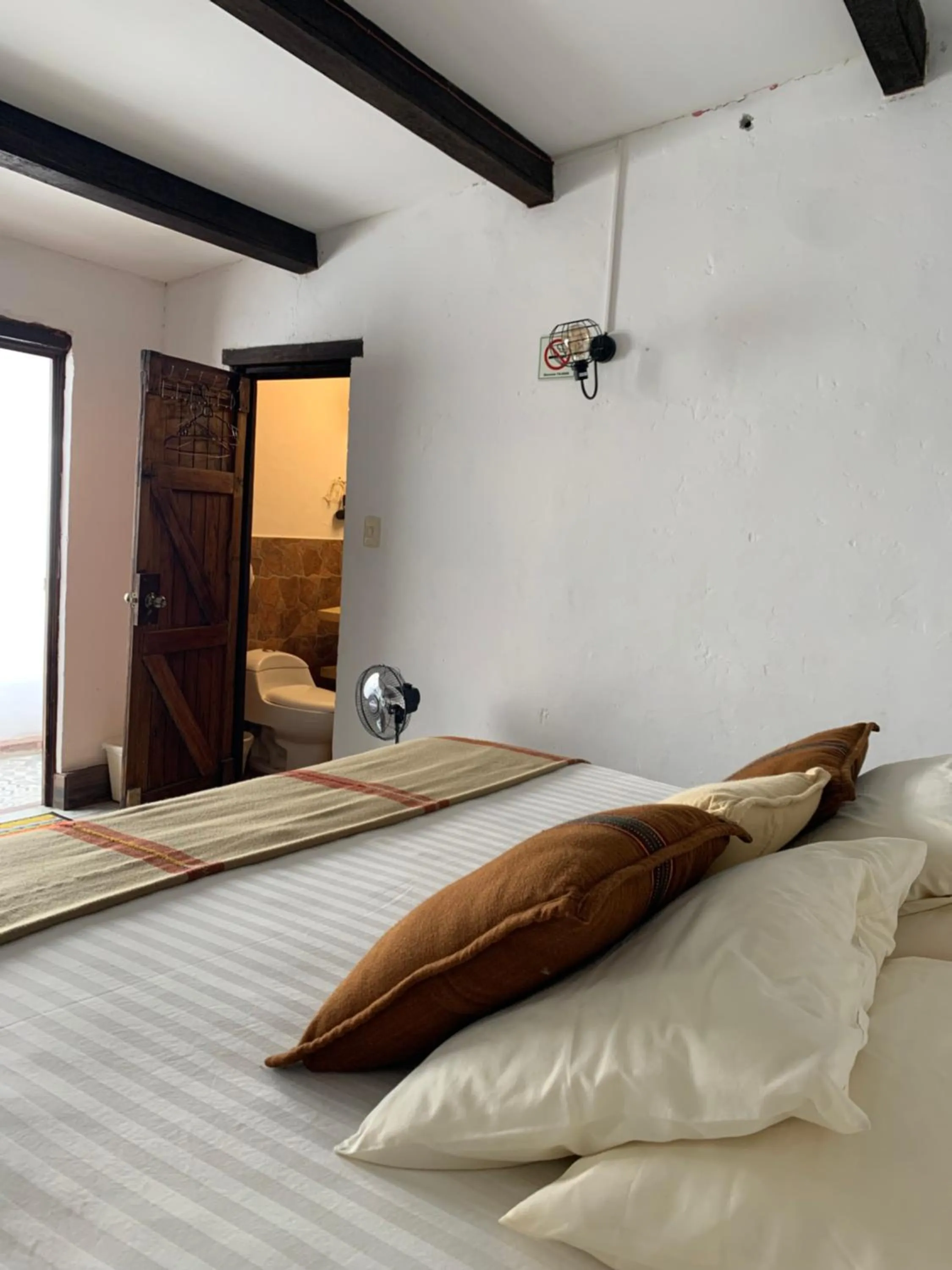 Bedroom, Bed in Nikikot Hostel & Hotel