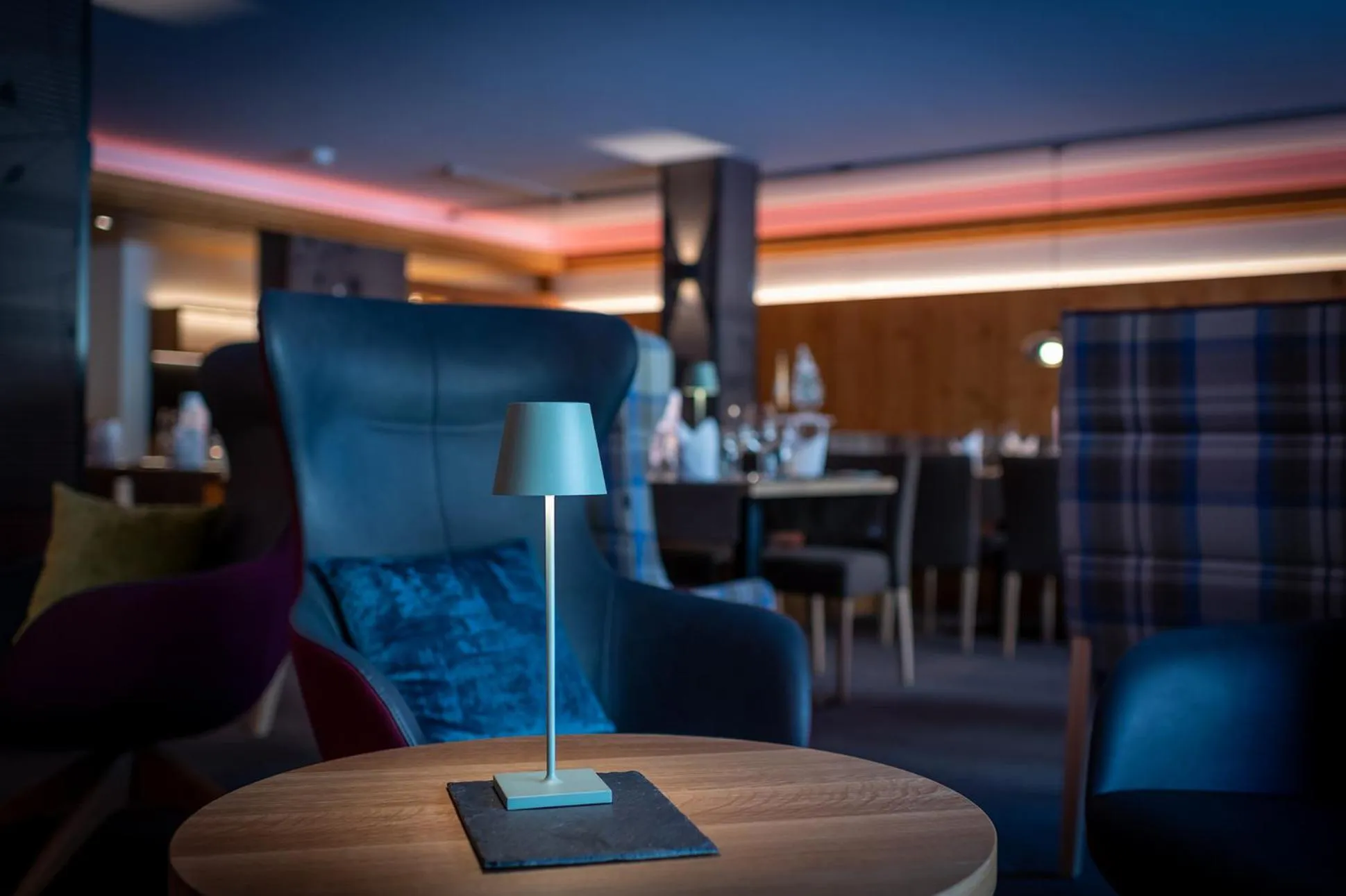 Lounge or bar in Sunstar Hotel Lenzerheide