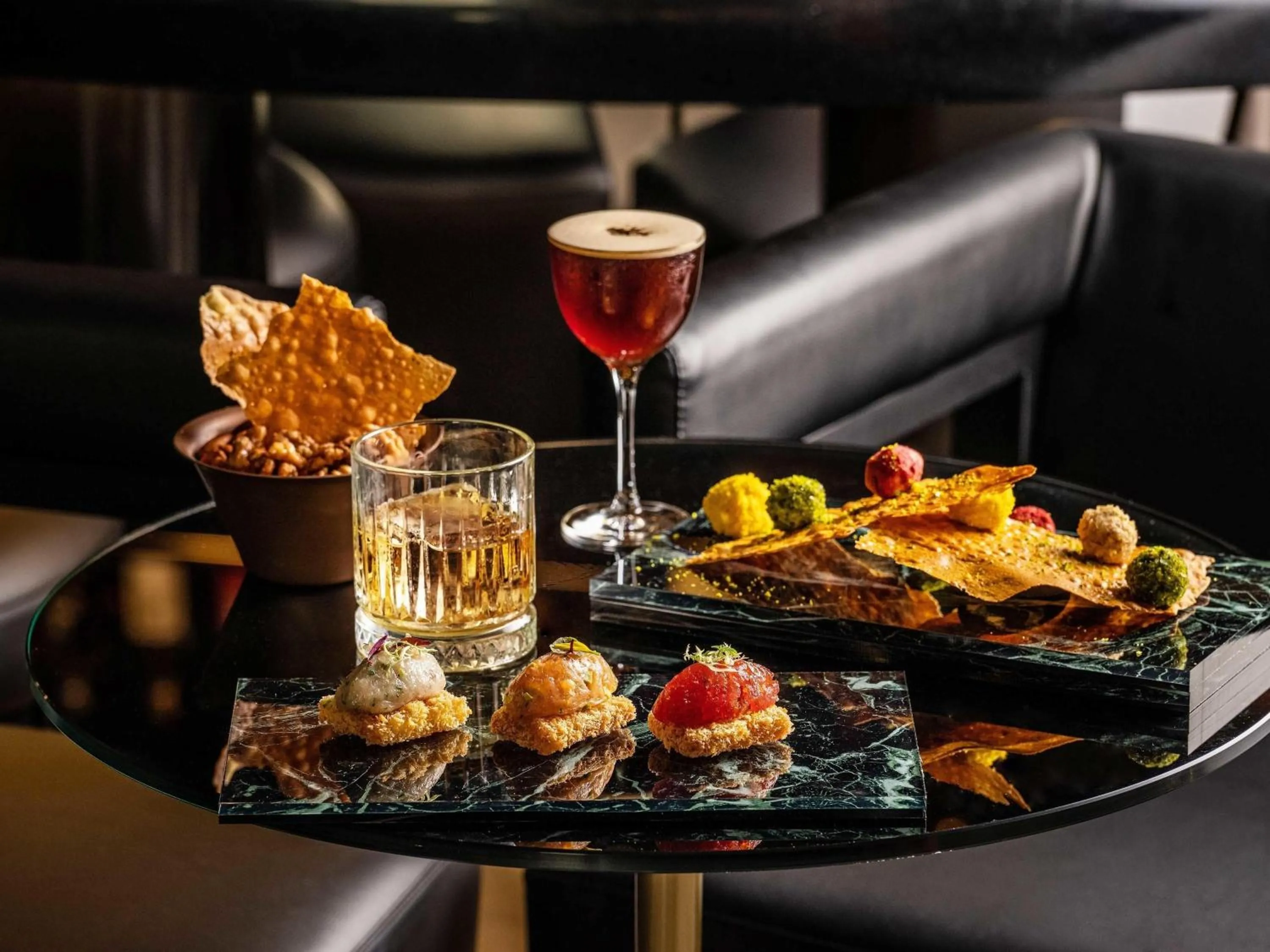 Restaurant/places to eat in Mondrian Seoul Itaewon