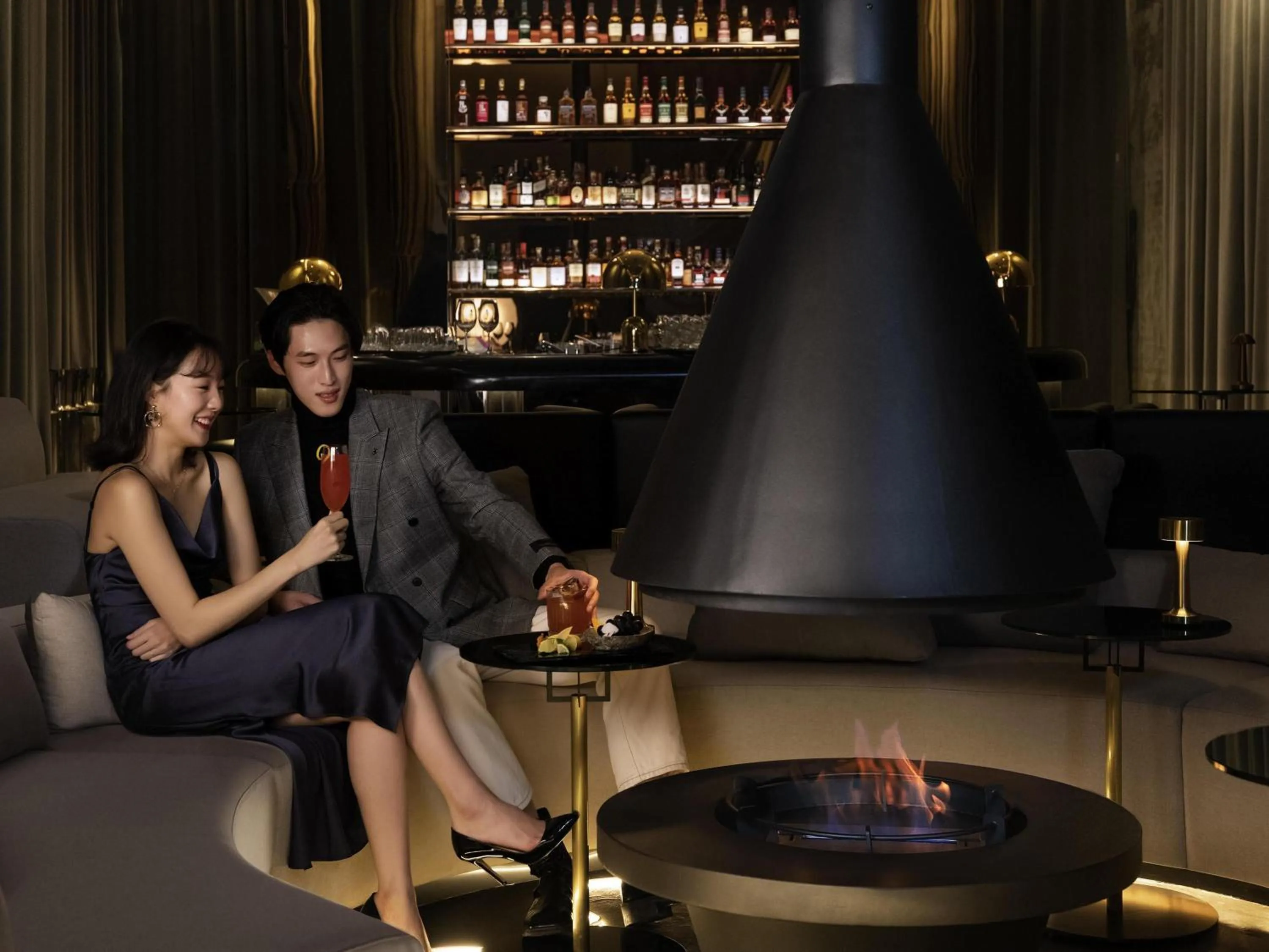 Restaurant/places to eat in Mondrian Seoul Itaewon