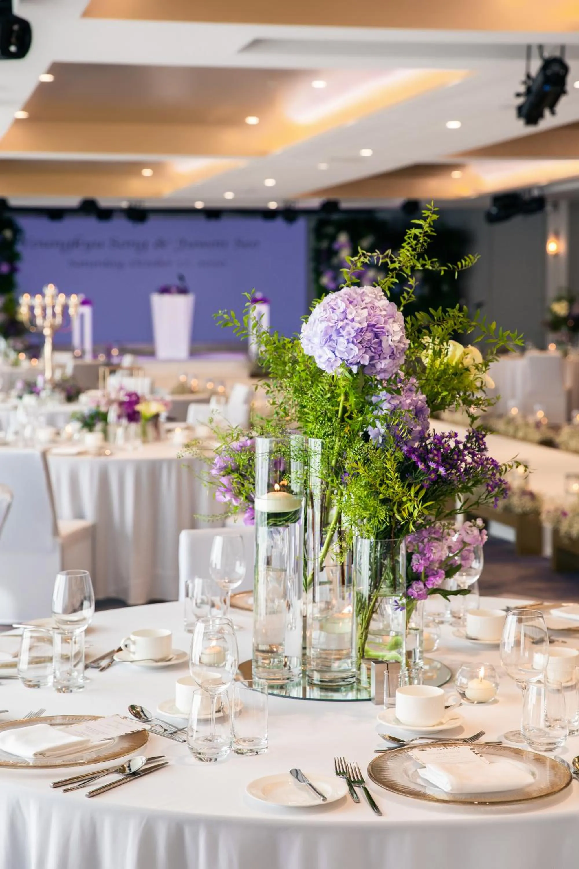 Banquet/Function facilities in Mondrian Seoul Itaewon