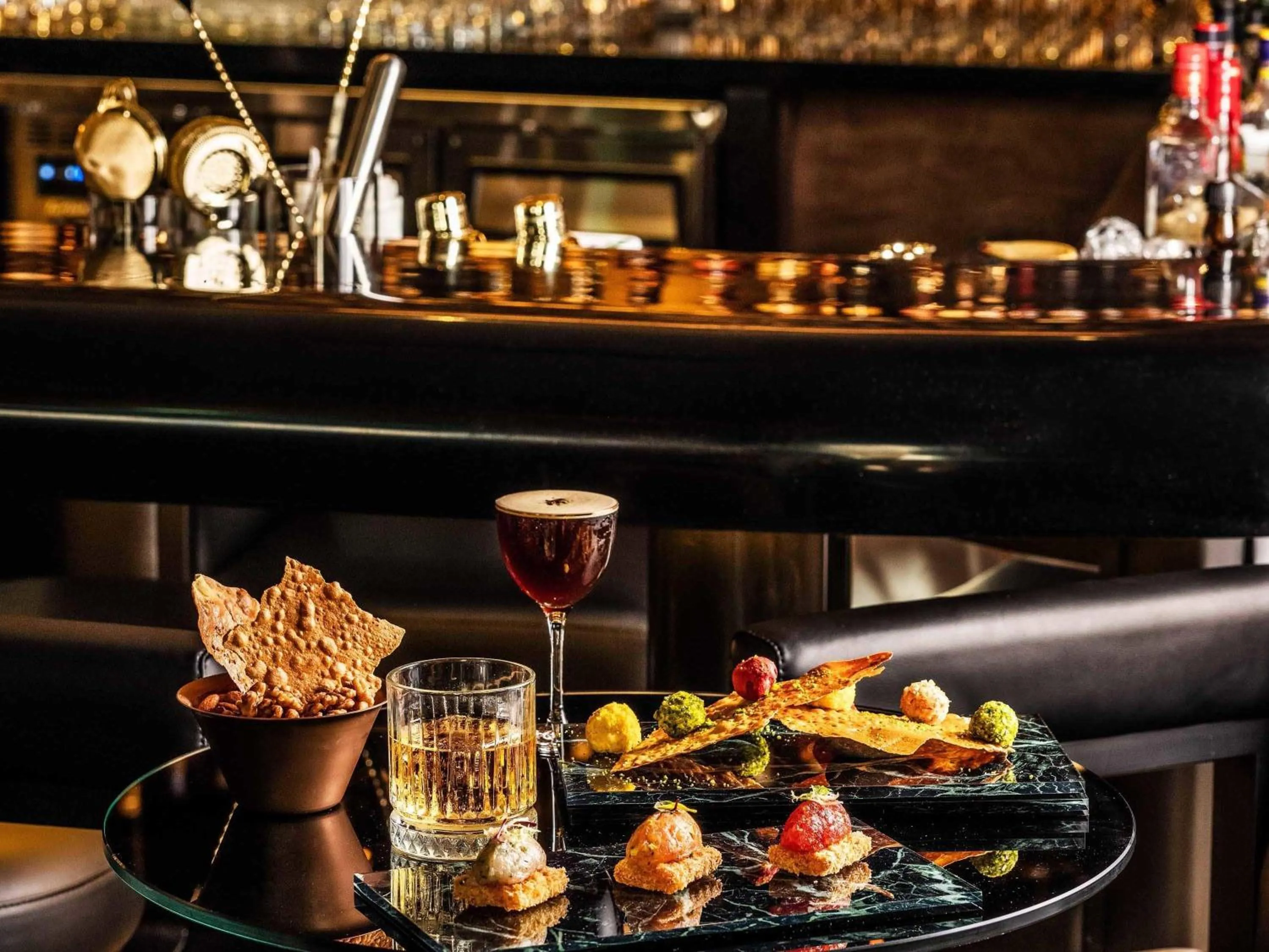 Restaurant/places to eat in Mondrian Seoul Itaewon