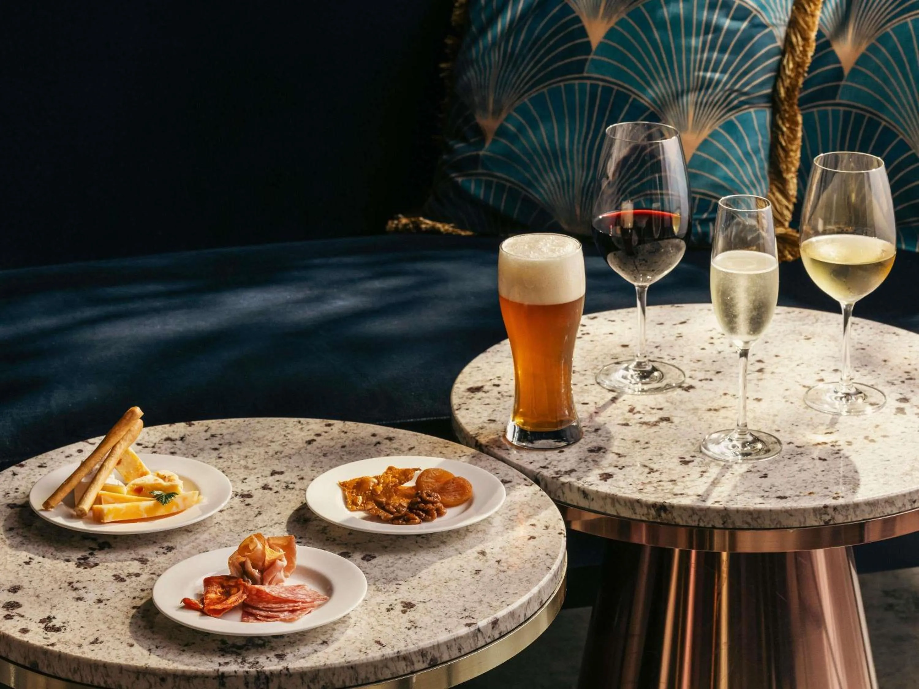 Bedroom in Mondrian Seoul Itaewon