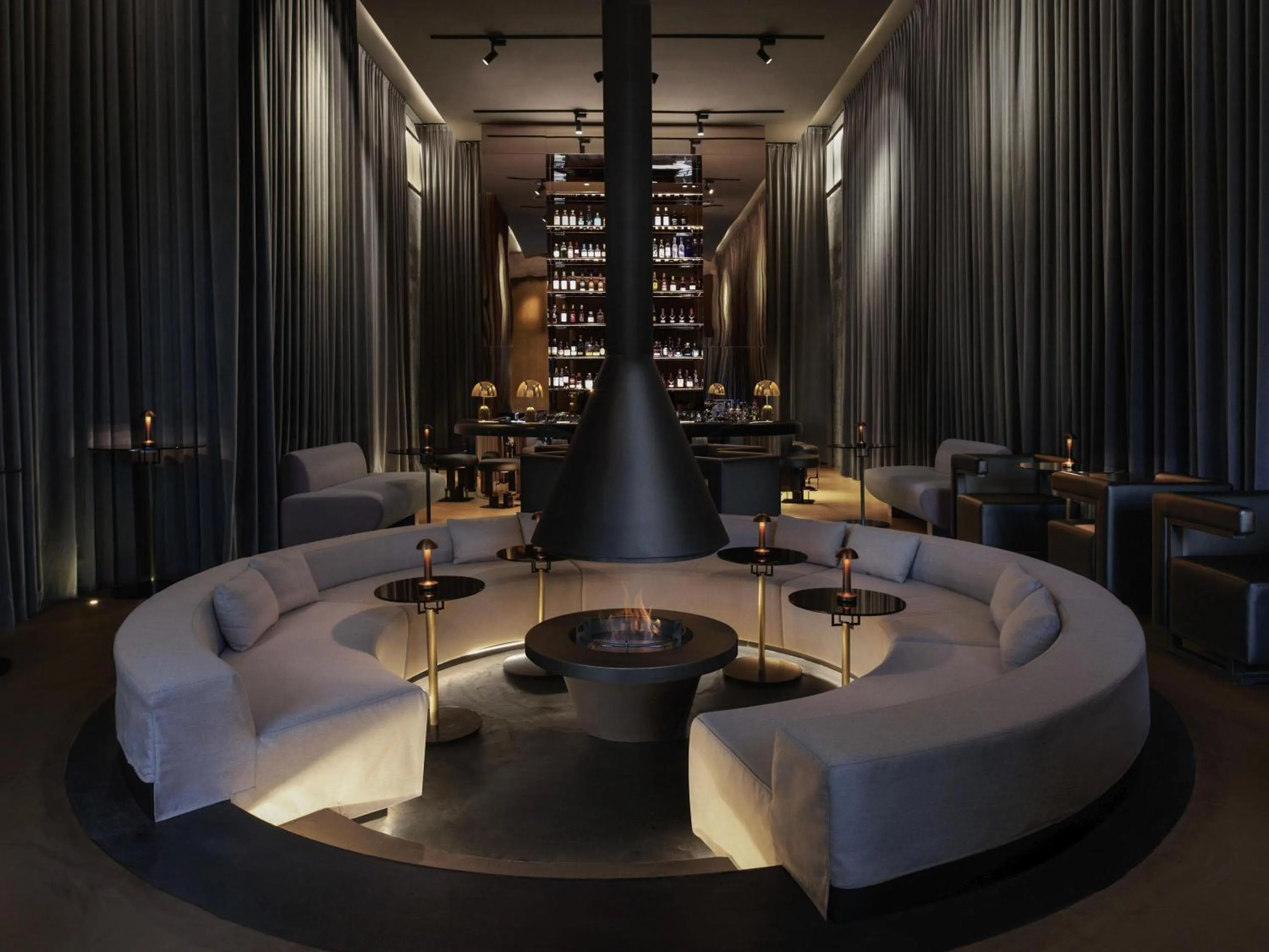 Restaurant/places to eat in Mondrian Seoul Itaewon